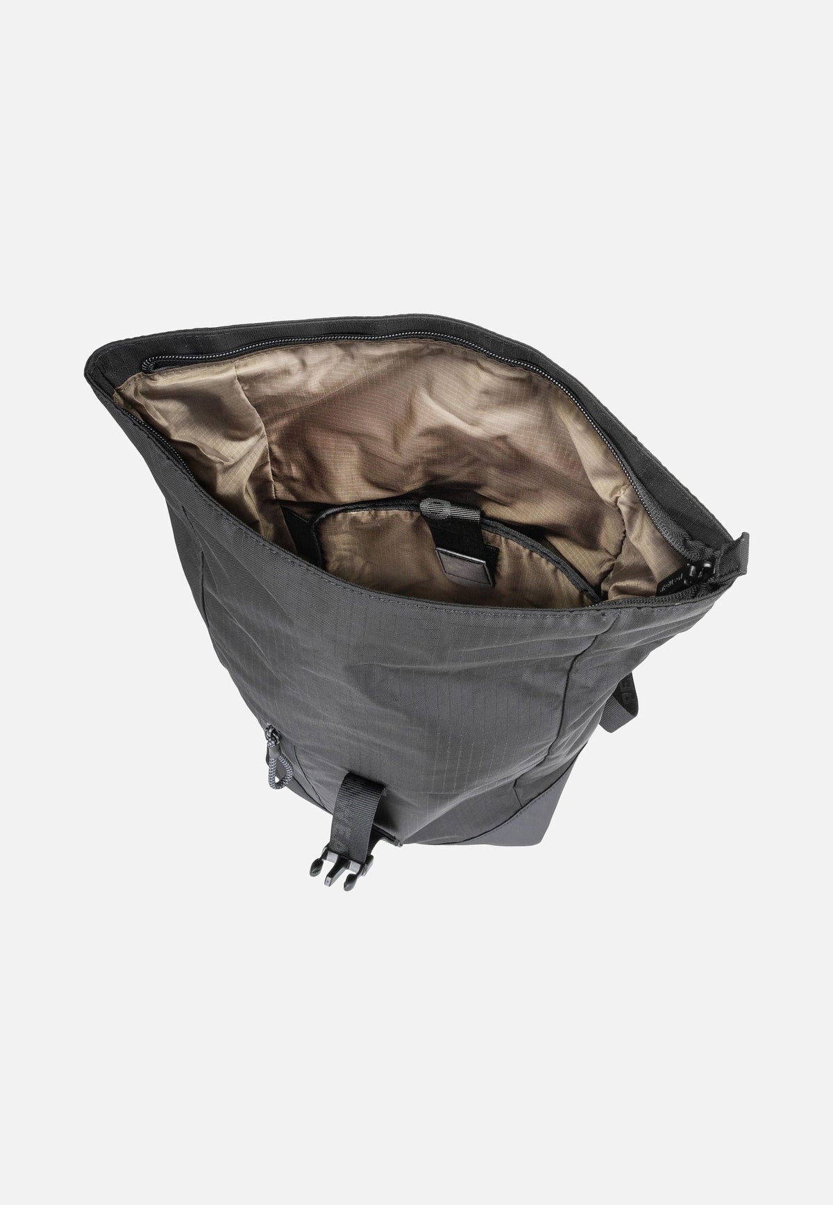 Strellson Northwood RS Sebastian SVZ Black Backpack