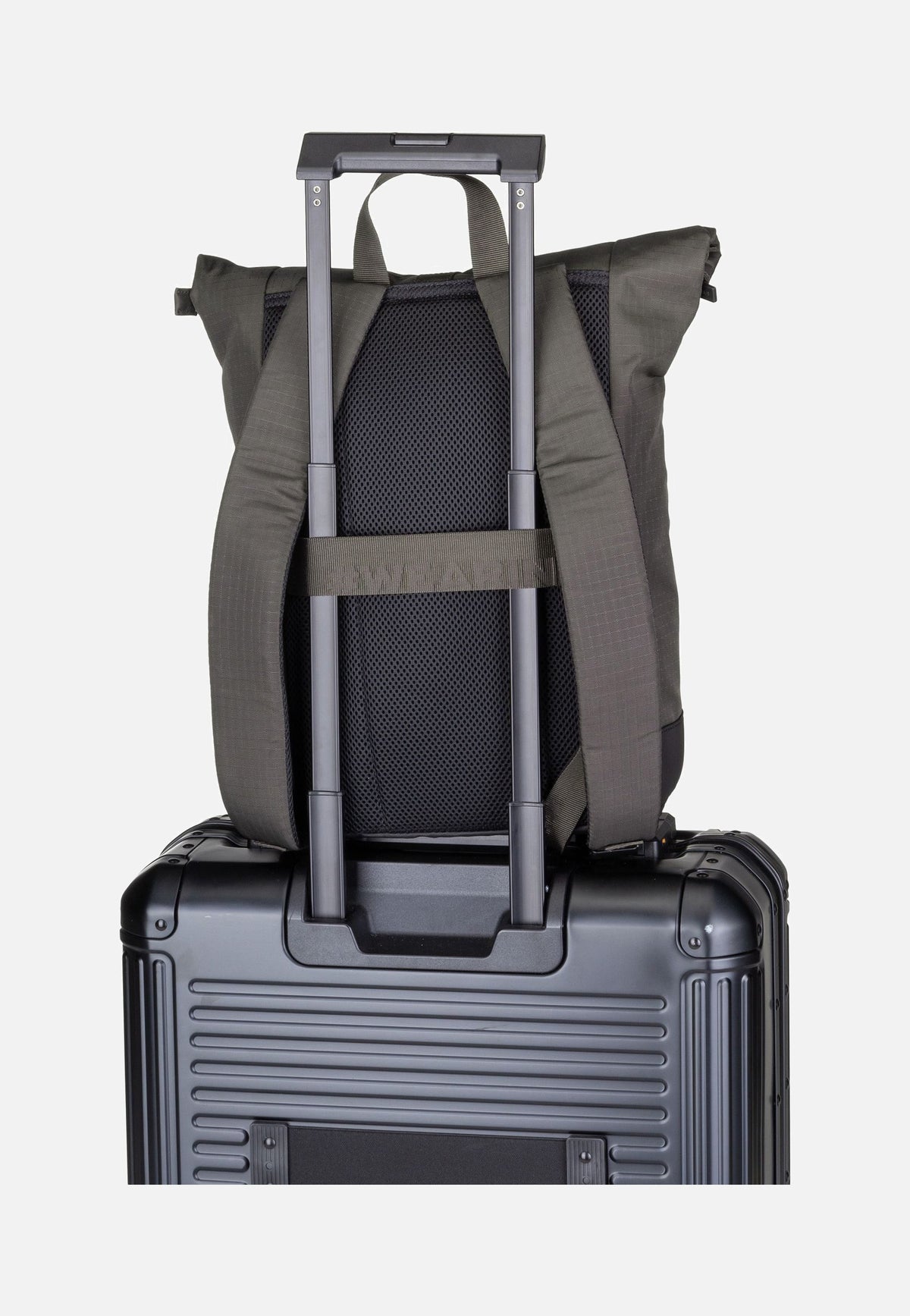Strellson Northwood RS Sebastian SVZ Khaki Backpack