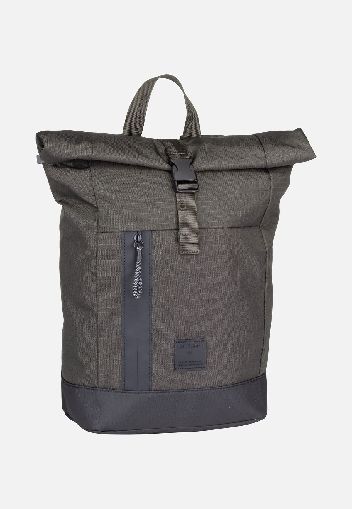 Strellson Northwood RS Sebastian SVZ Khaki Backpack