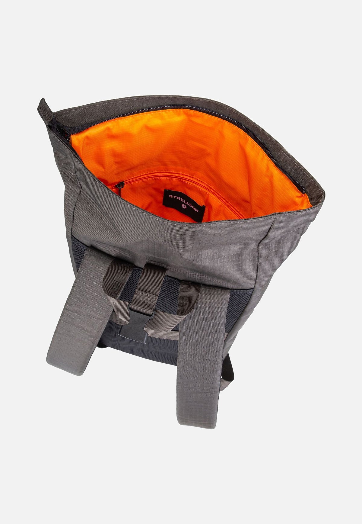 Strellson Northwood RS Sebastian SVZ Khaki Backpack