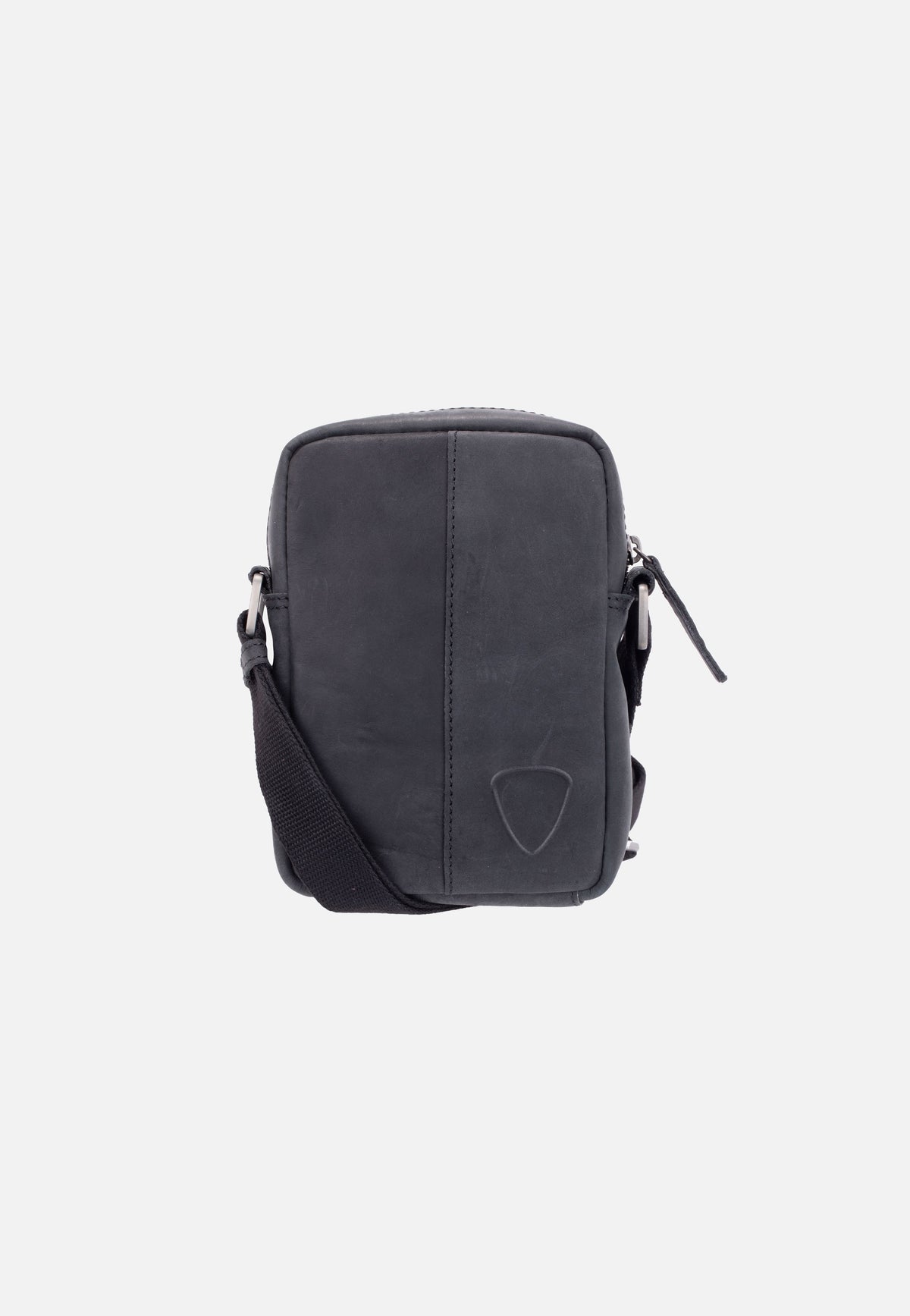 Strellson Richmond Clint XSVZ Black Crossbody Bag