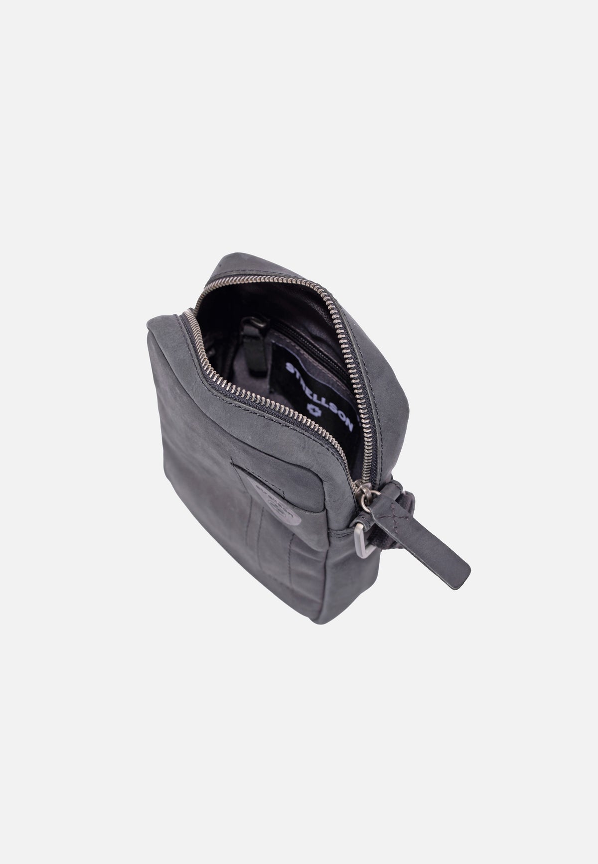 Strellson Richmond Clint XSVZ Black Crossbody Bag