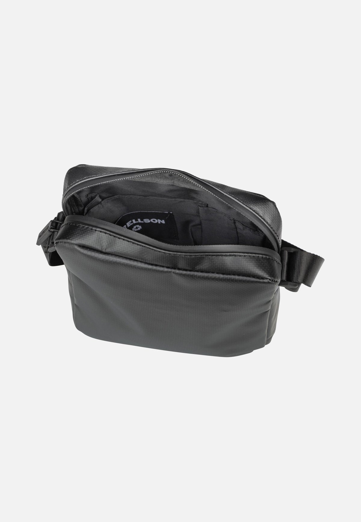 Strellson Stockwell 2.0 Marcus XSVZ Black Crossbody Bag