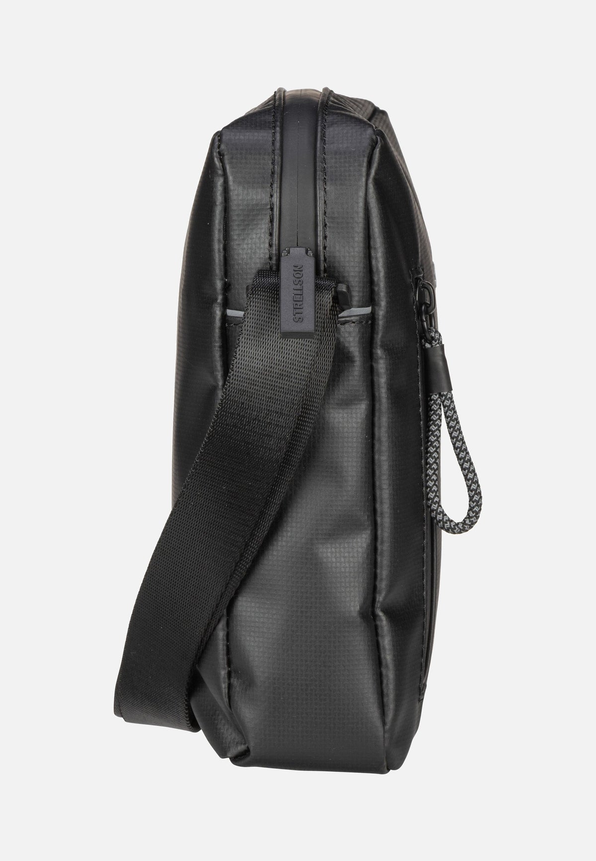 Strellson Stockwell 2.0 Marcus XSVZ Black Crossbody Bag