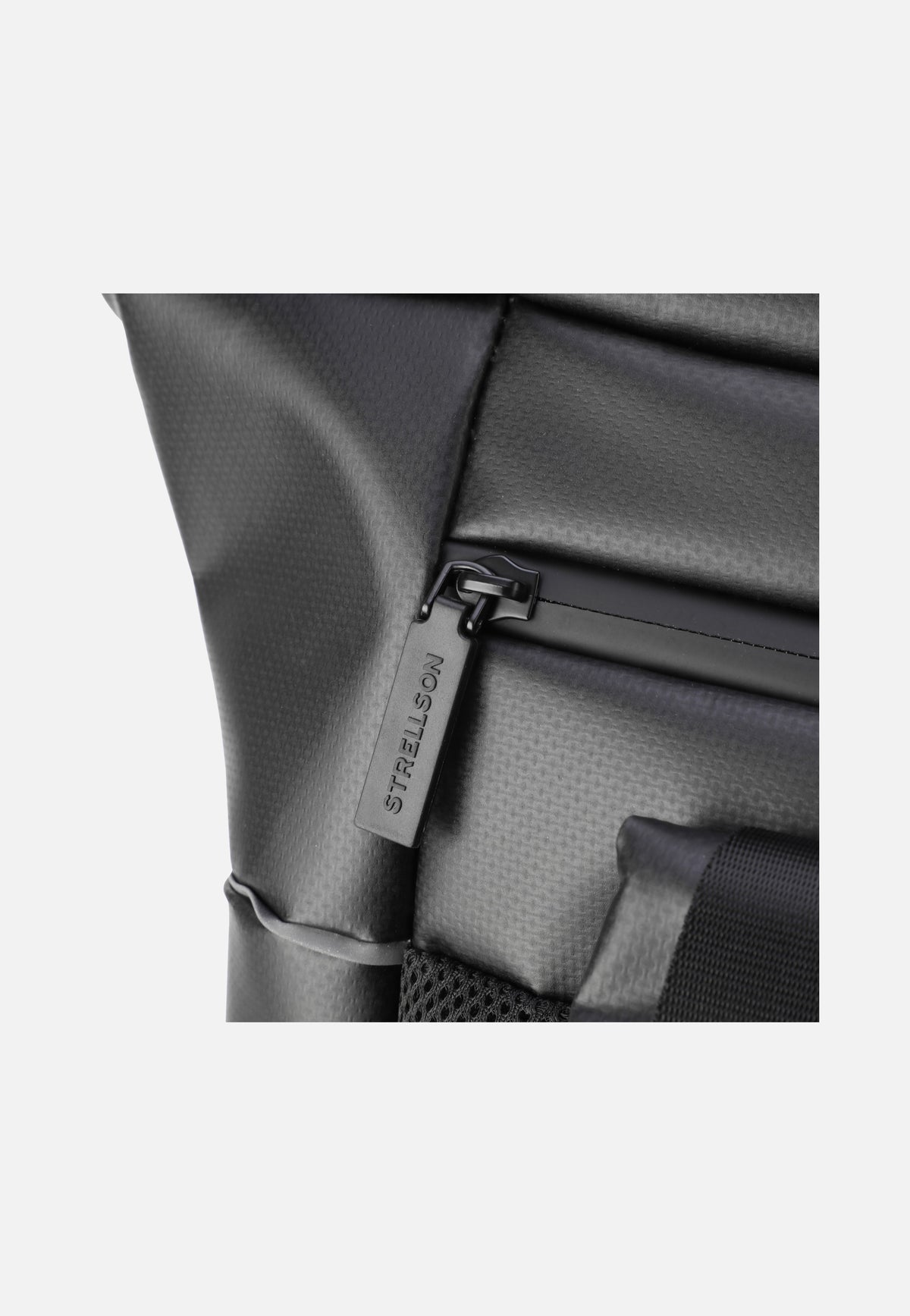 Strellson Stockwell 2.0 Sebastian LVZ Black Backpack