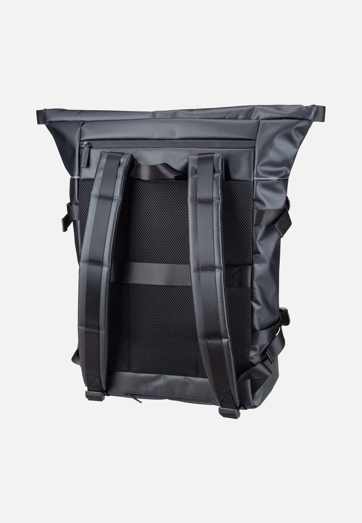 Strellson Stockwell 2.0 Sebastian LVZ Black Backpack