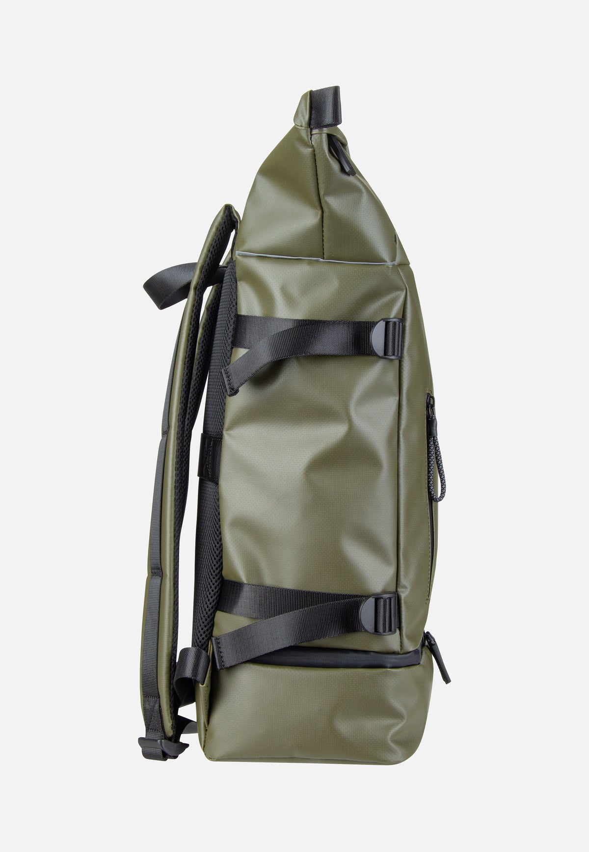 Strellson Stockwell 2.0 Sebastian LVZ Khaki Backpack