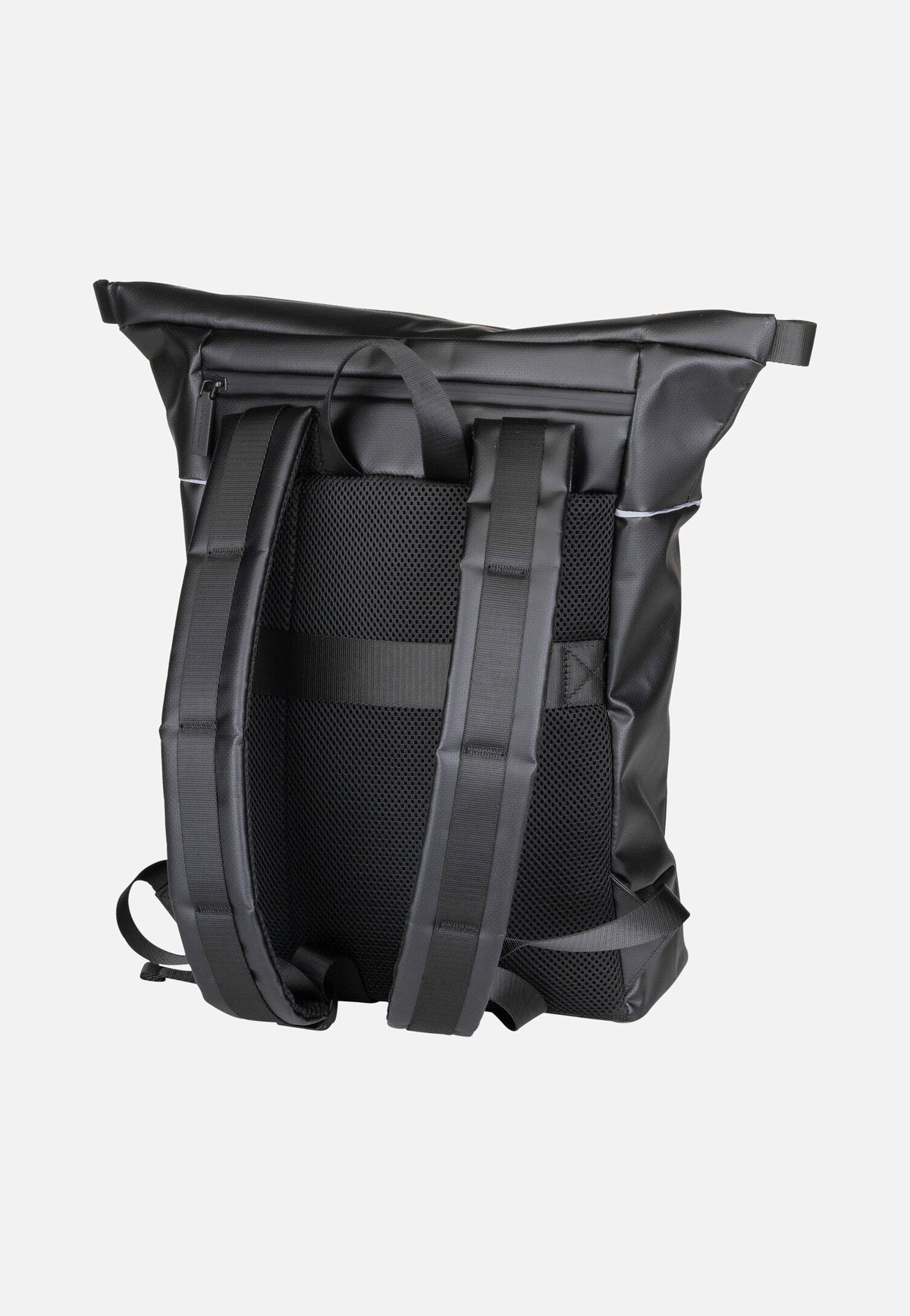 Strellson Stockwell 2.0 Sebastian SVZ Black Backpack