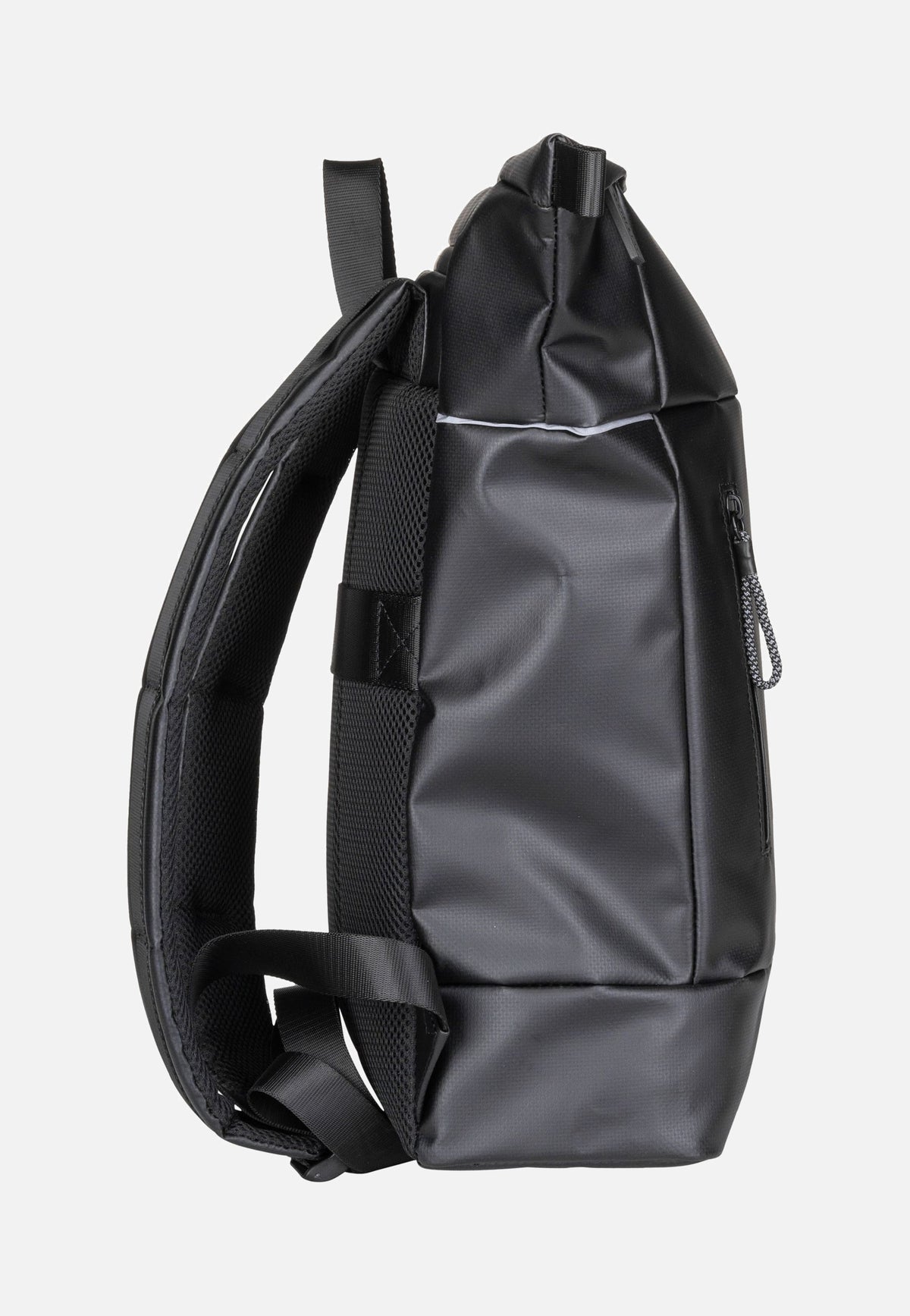 Strellson Stockwell 2.0 Sebastian SVZ Black Backpack
