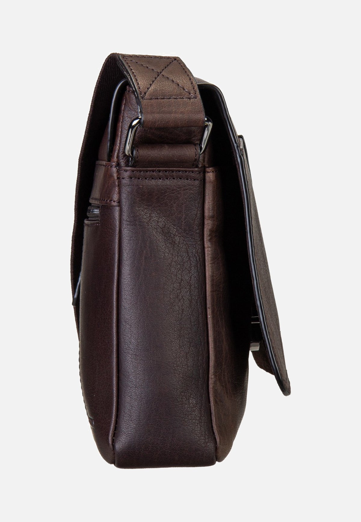 Strellson Hyde Park 1.0 Jeremy XSVF Darkbrown Bolso de hombro