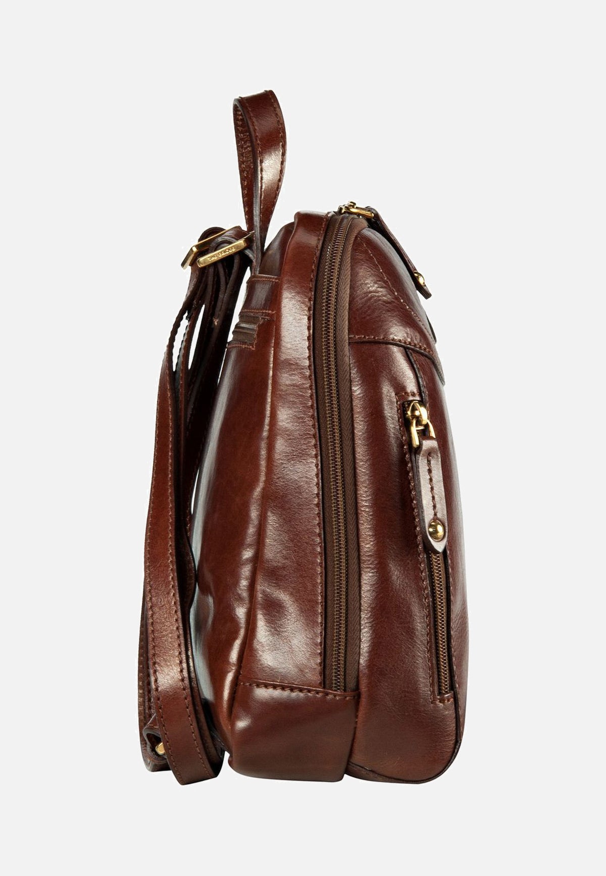 The Bridge Story Donna Braun Backpack