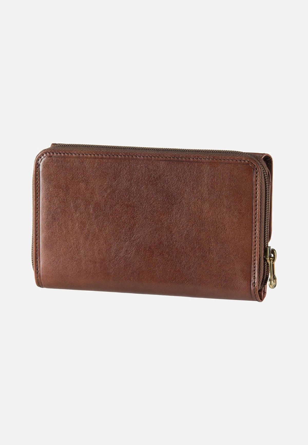 The Bridge Story Donna 7726 Marrone Wallet