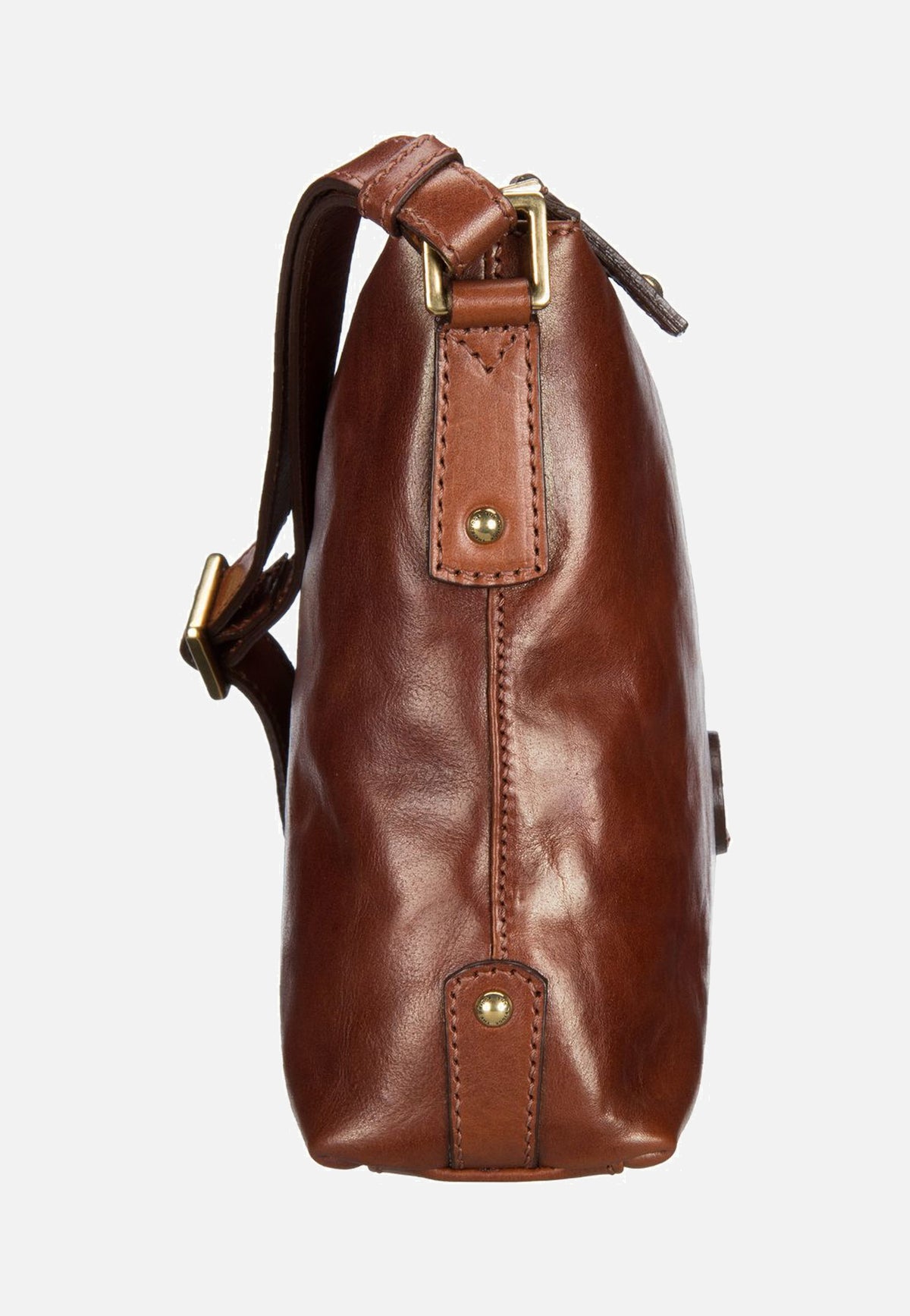 The Bridge Story Donna Handtasche Braun Borsa a marsupio