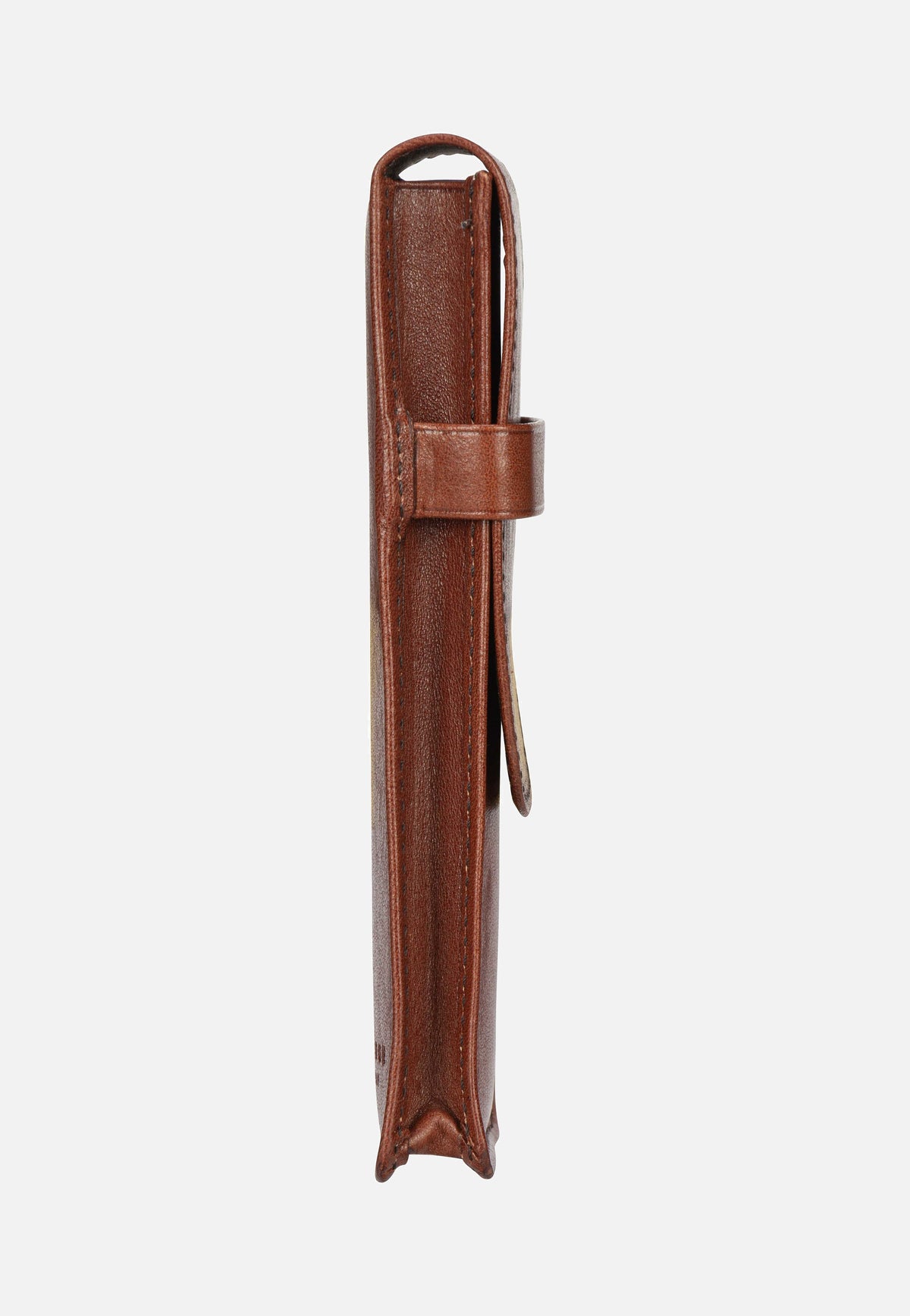The Bridge Story Exclusive Pen Case 2036 Marrone Pencil Case