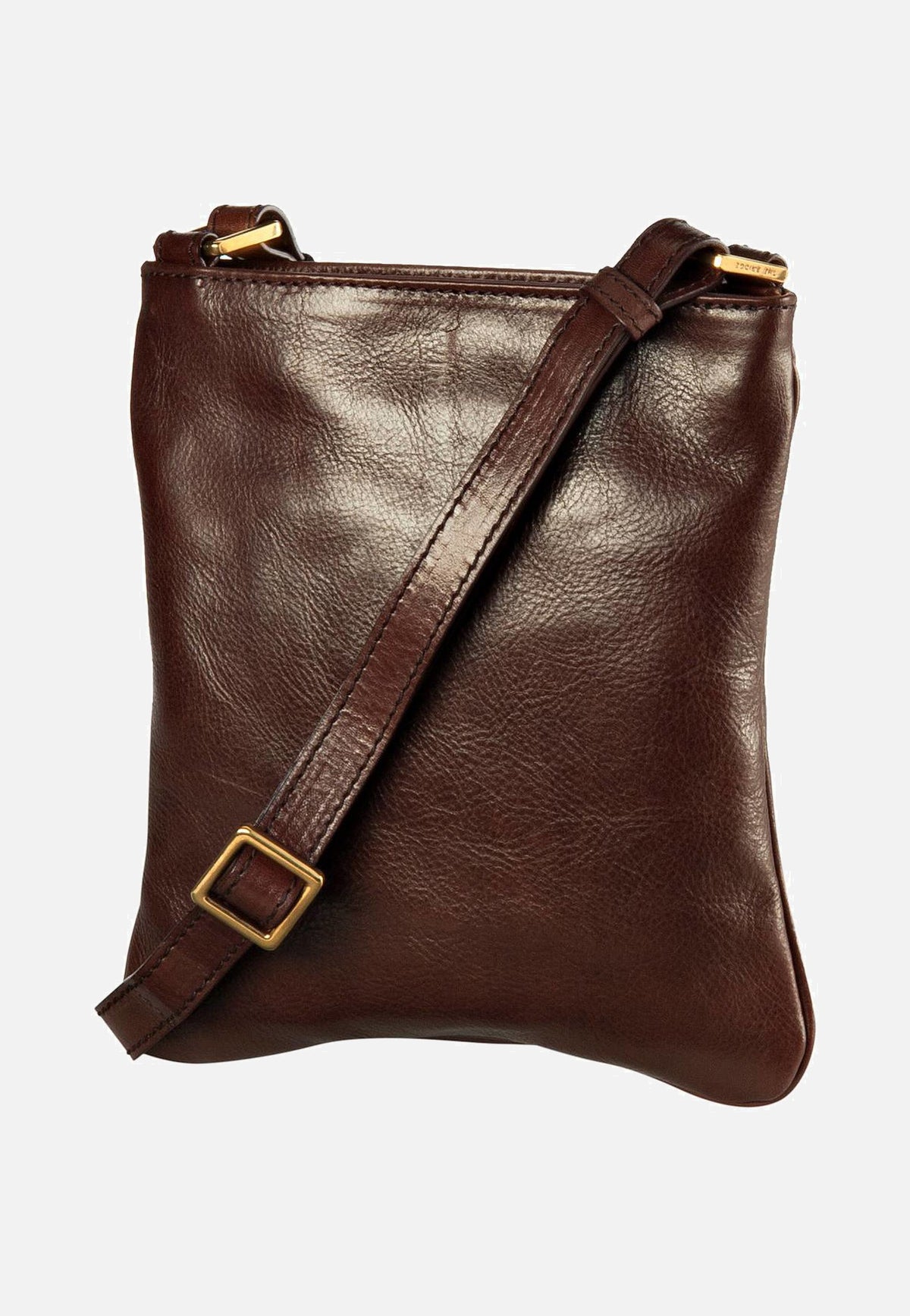 The Bridge Story Uomo Braun Pouch Bag
