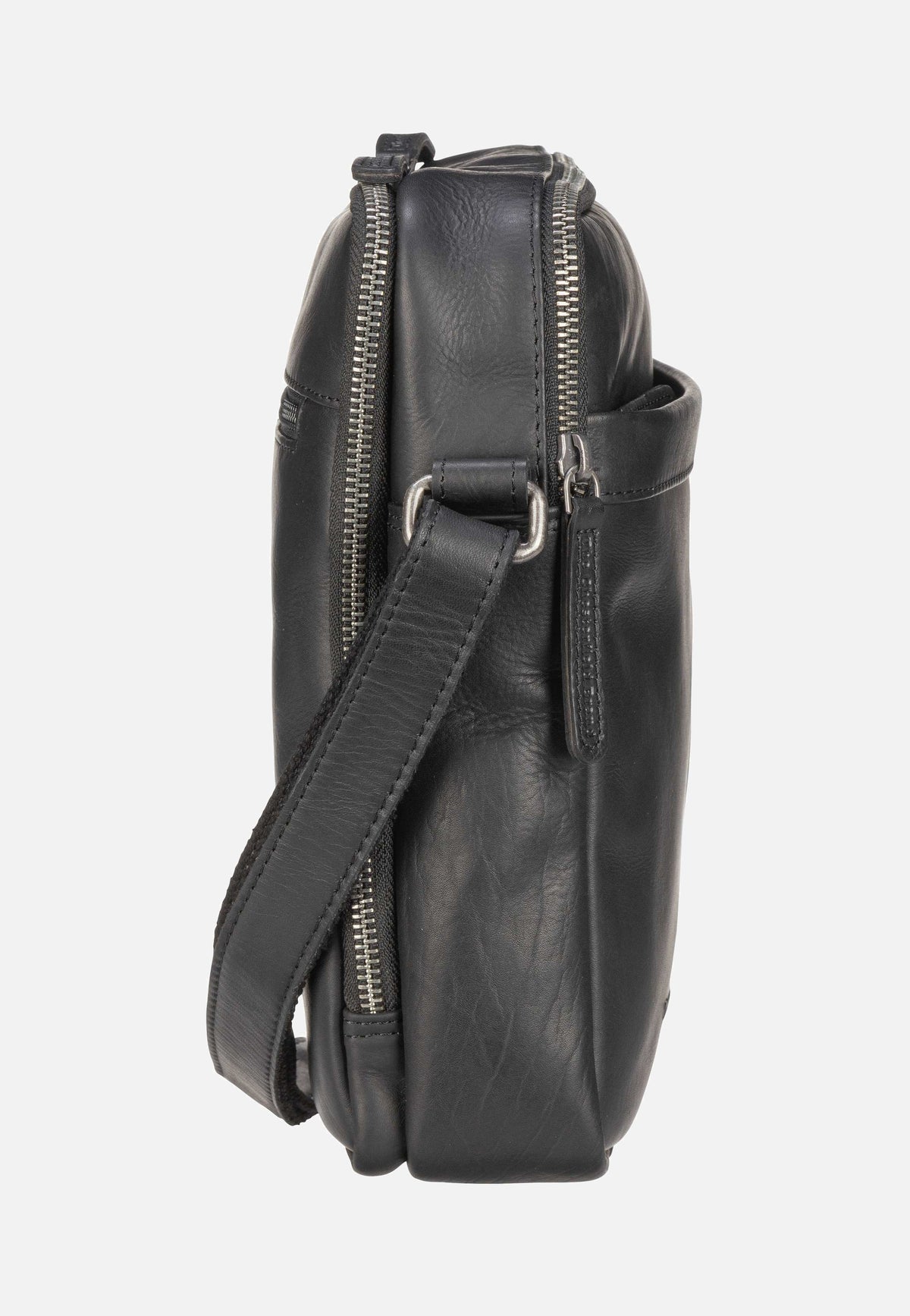 The Chesterfield Brand Alva 0955 Black Sac à bandoulière