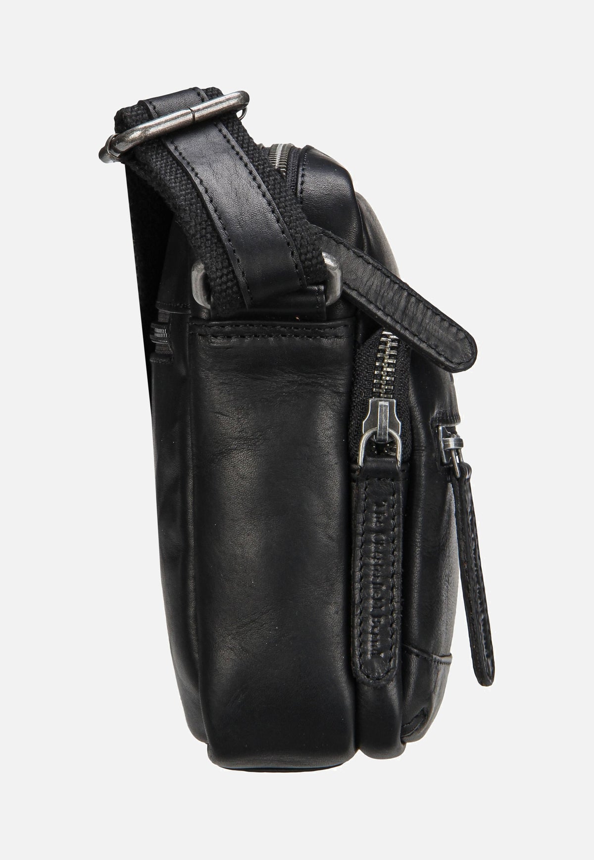 The Chesterfield Brand Bremen 0979 Black Crossbody Bag