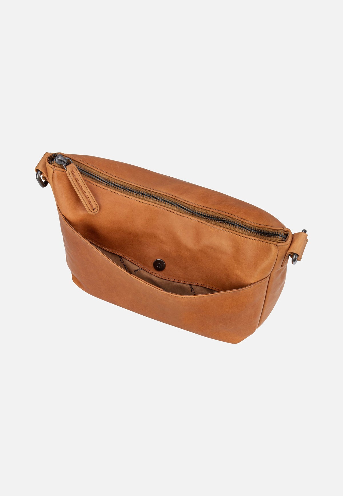 The Chesterfield Brand Henderson 1309 Cognac Pouch Bag