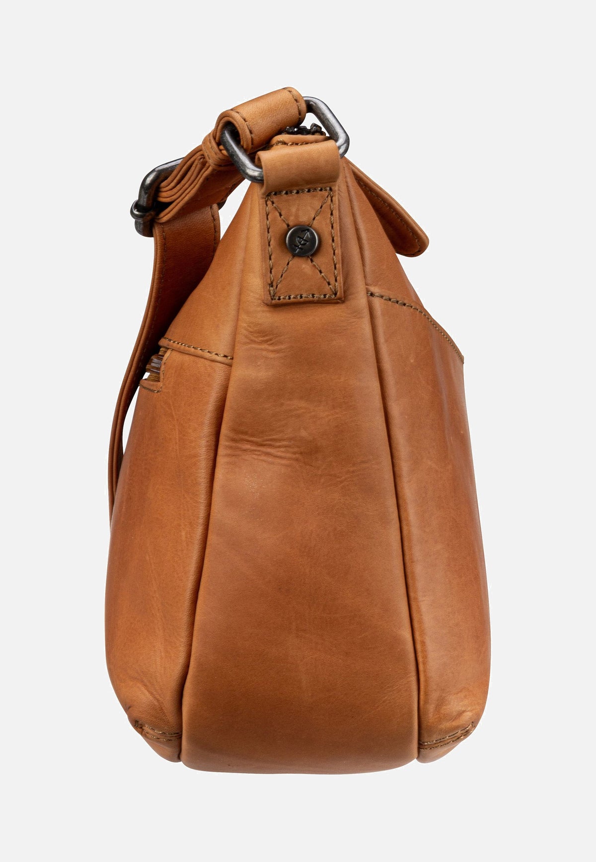The Chesterfield Brand Henderson 1309 Cognac Pouch Bag