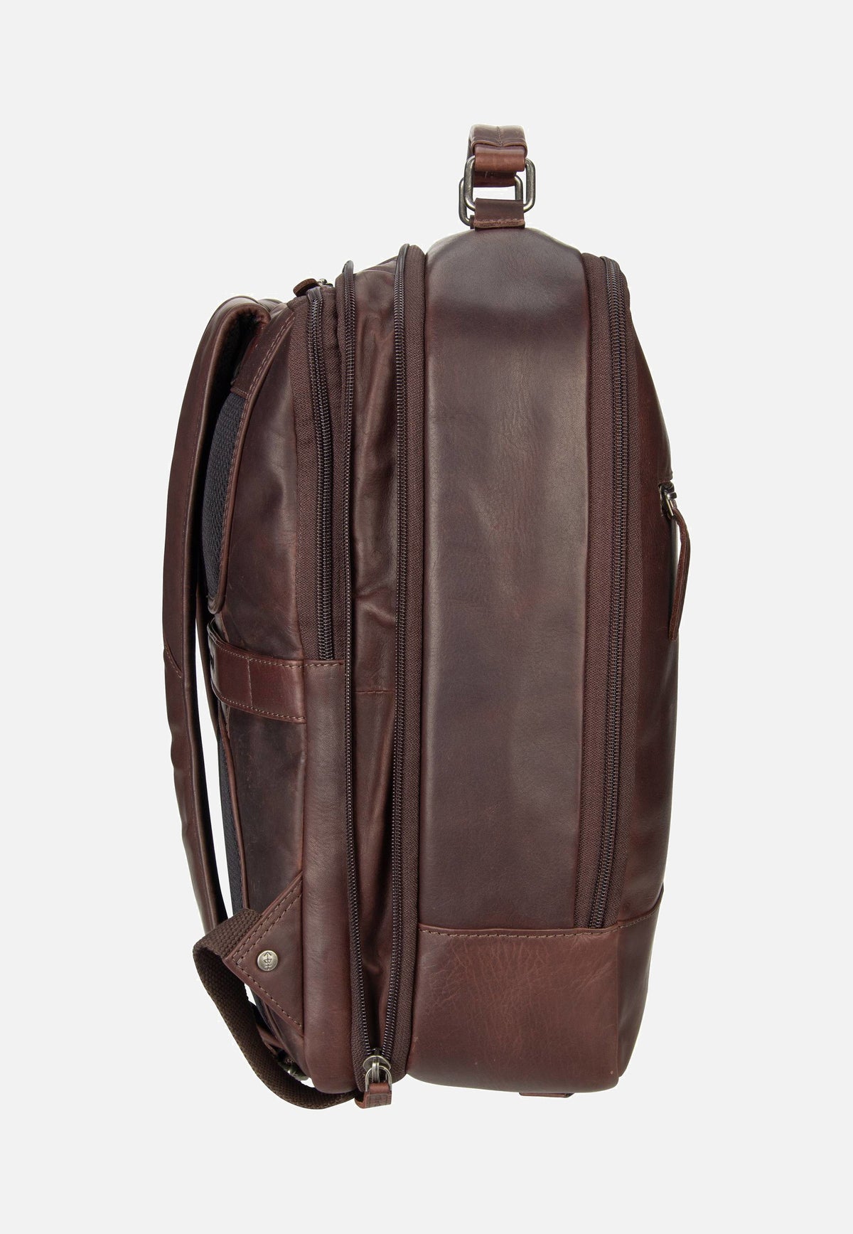 The Chesterfield Brand Jamaica 0326 Brown Backpack