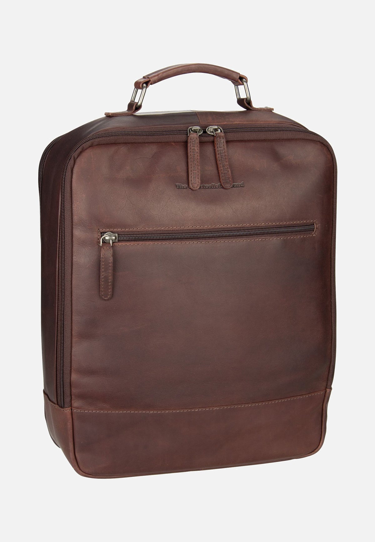 The Chesterfield Brand Jamaica 0326 Brown Backpack