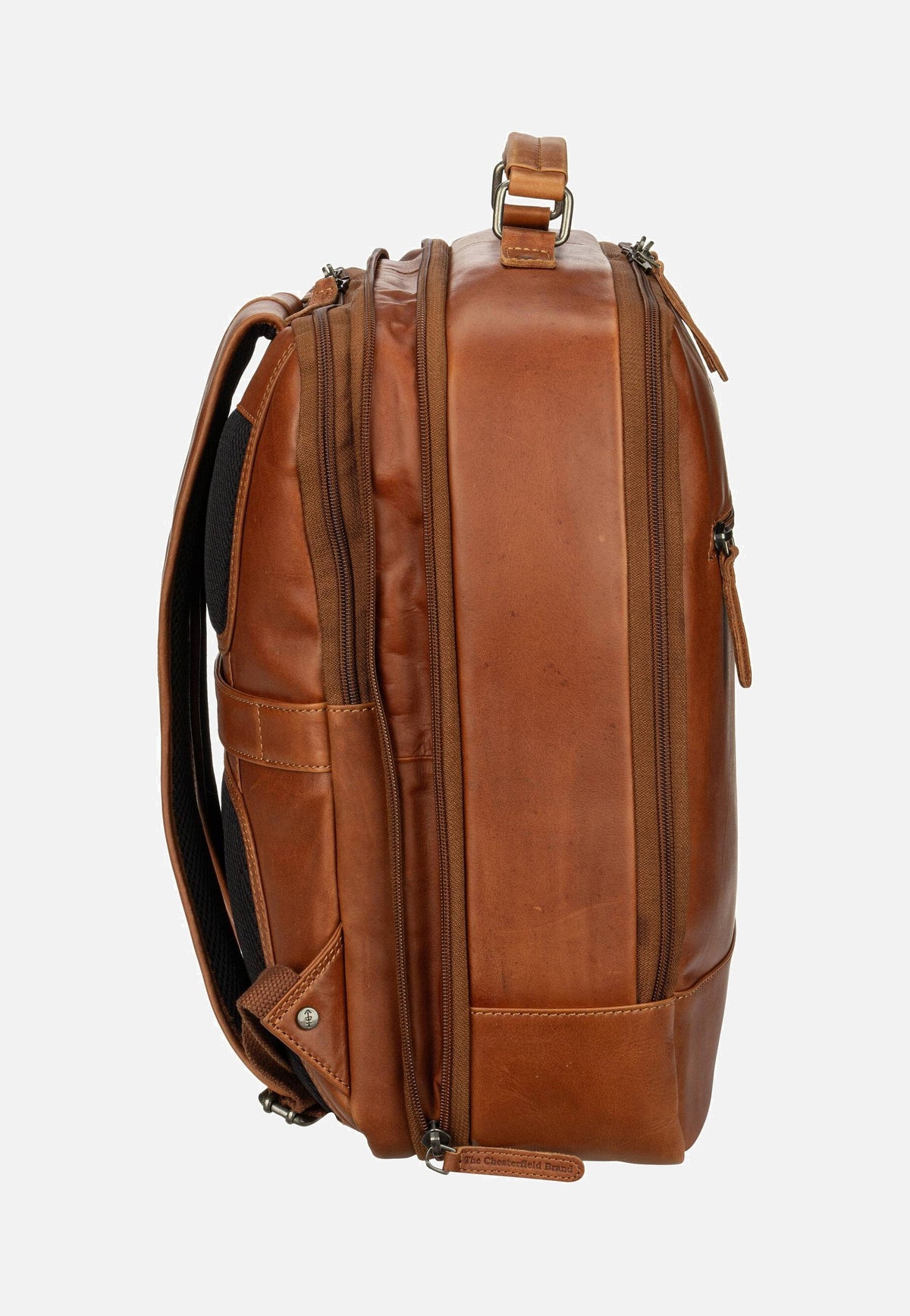 The Chesterfield Brand Jamaica 0326 Cognac Sac a dos