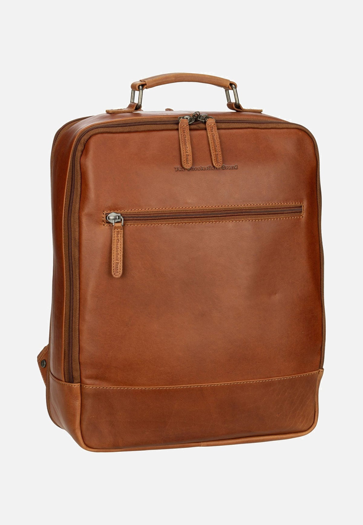 The Chesterfield Brand Jamaica 0326 Cognac Sac a dos