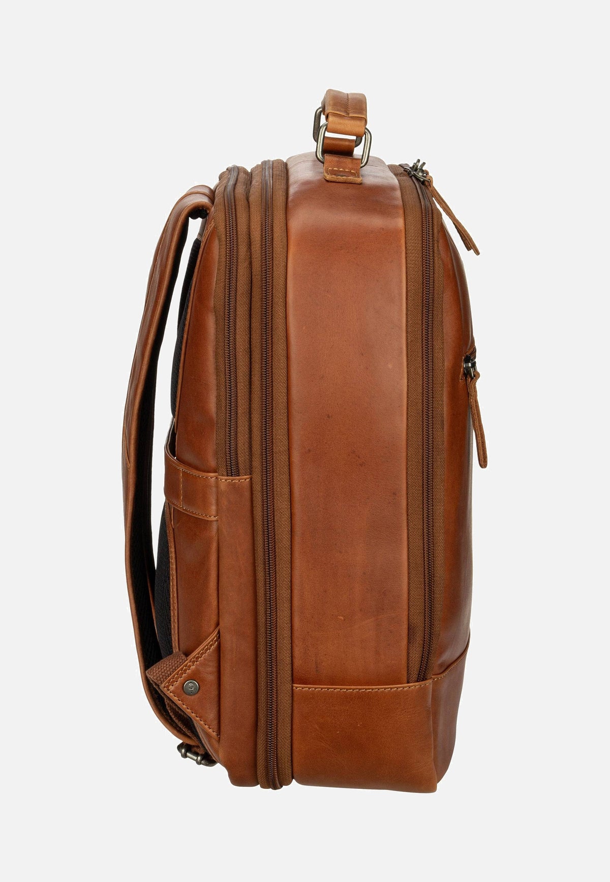 The Chesterfield Brand Jamaica 0326 Cognac Sac a dos