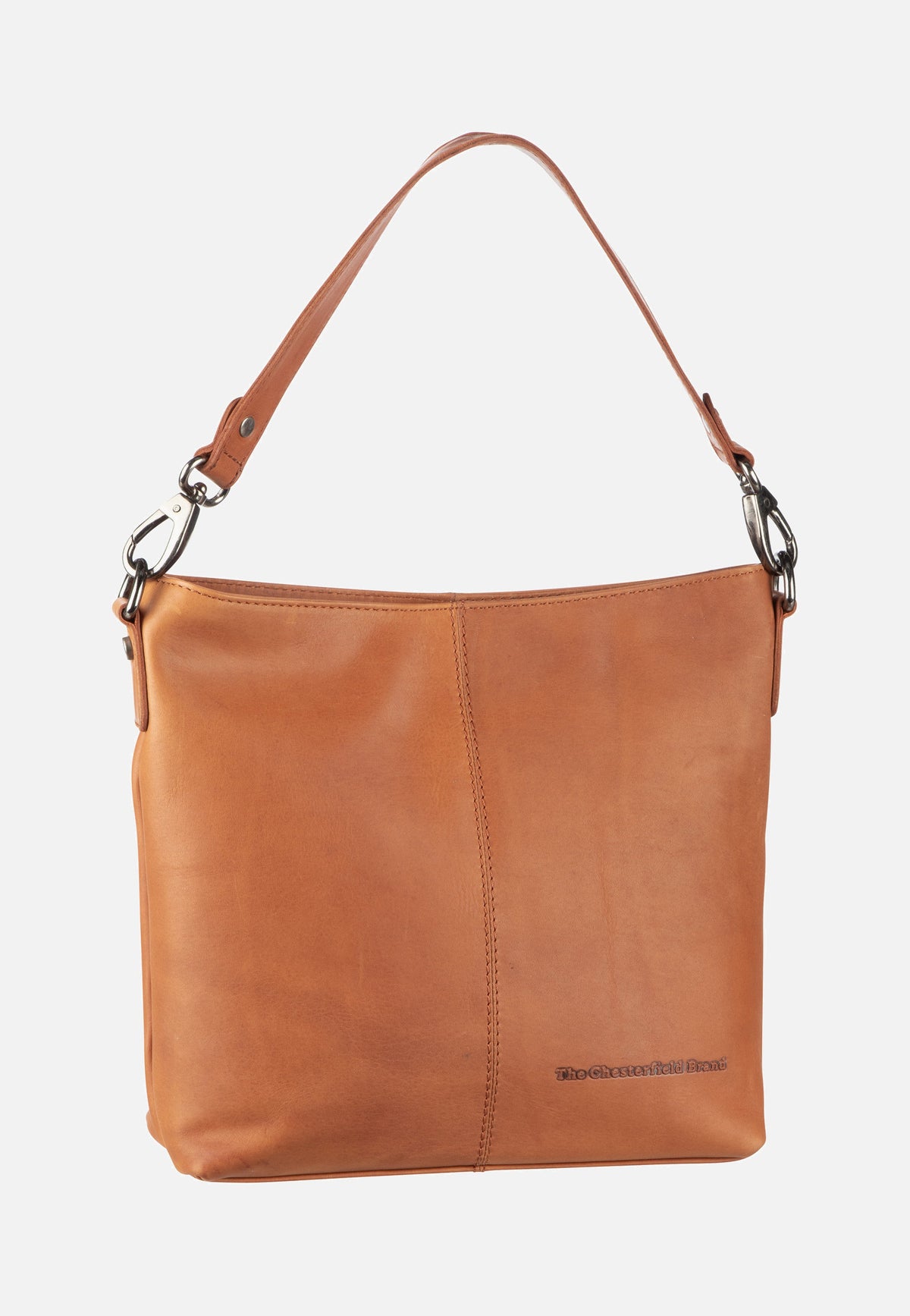 The Chesterfield Brand Jen 0893 Cognac Hobo Bag
