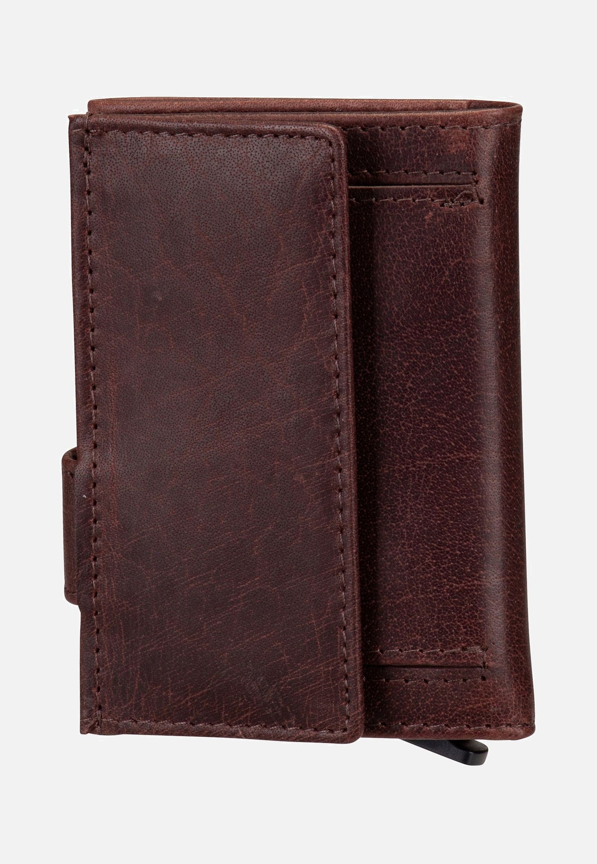 The Chesterfield Brand Mannheim 0458 Brown Wallet