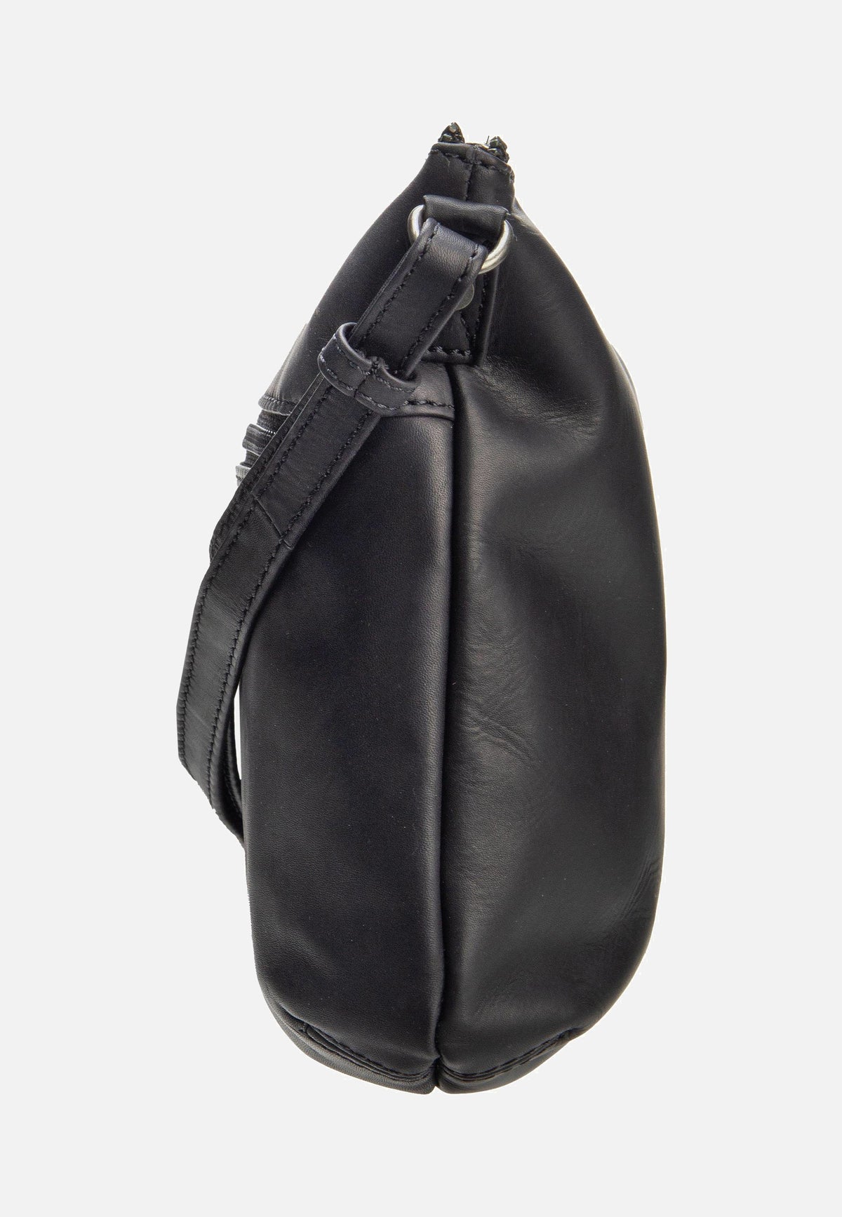 The Chesterfield Brand Redding 1307 Black Pouch Bag
