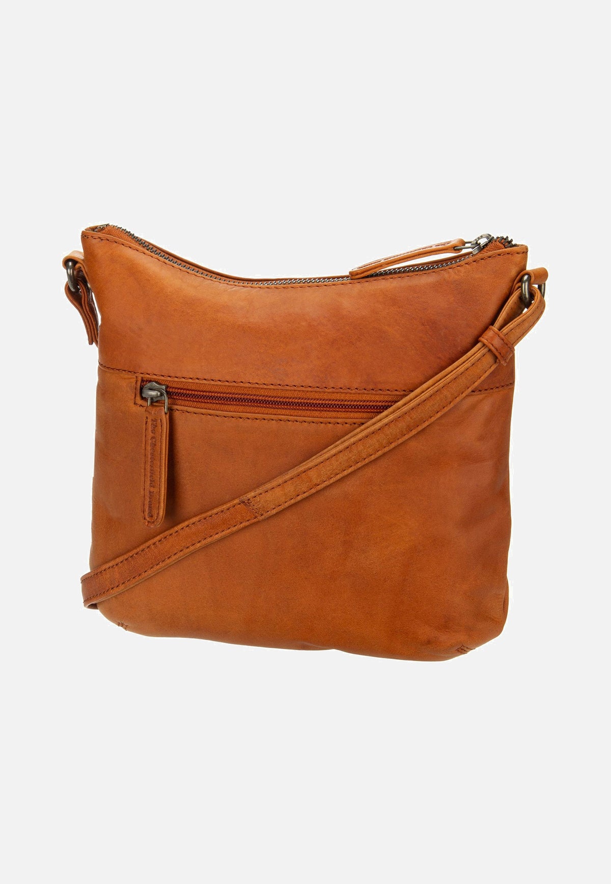 The Chesterfield Brand Redding 1307 Cognac Pouch Bag