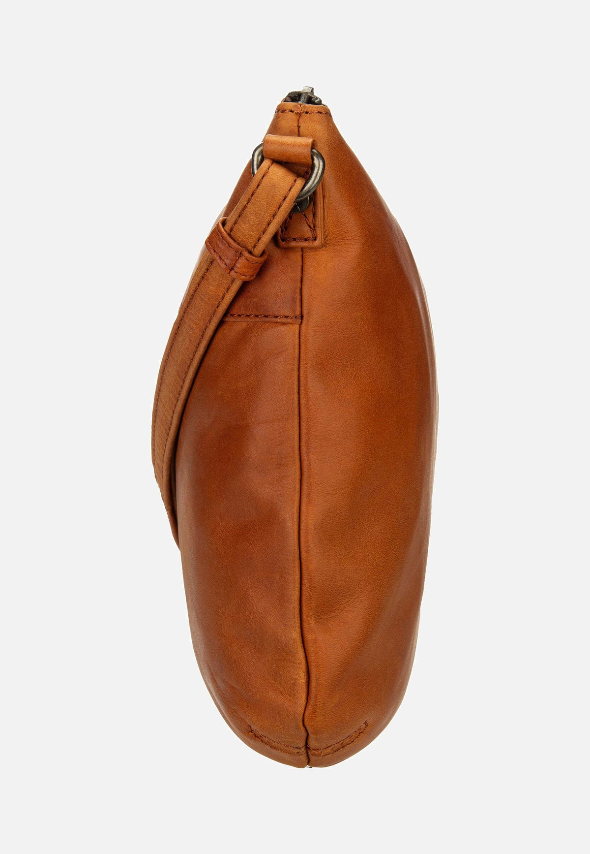 The Chesterfield Brand Redding 1307 Cognac Pouch Bag