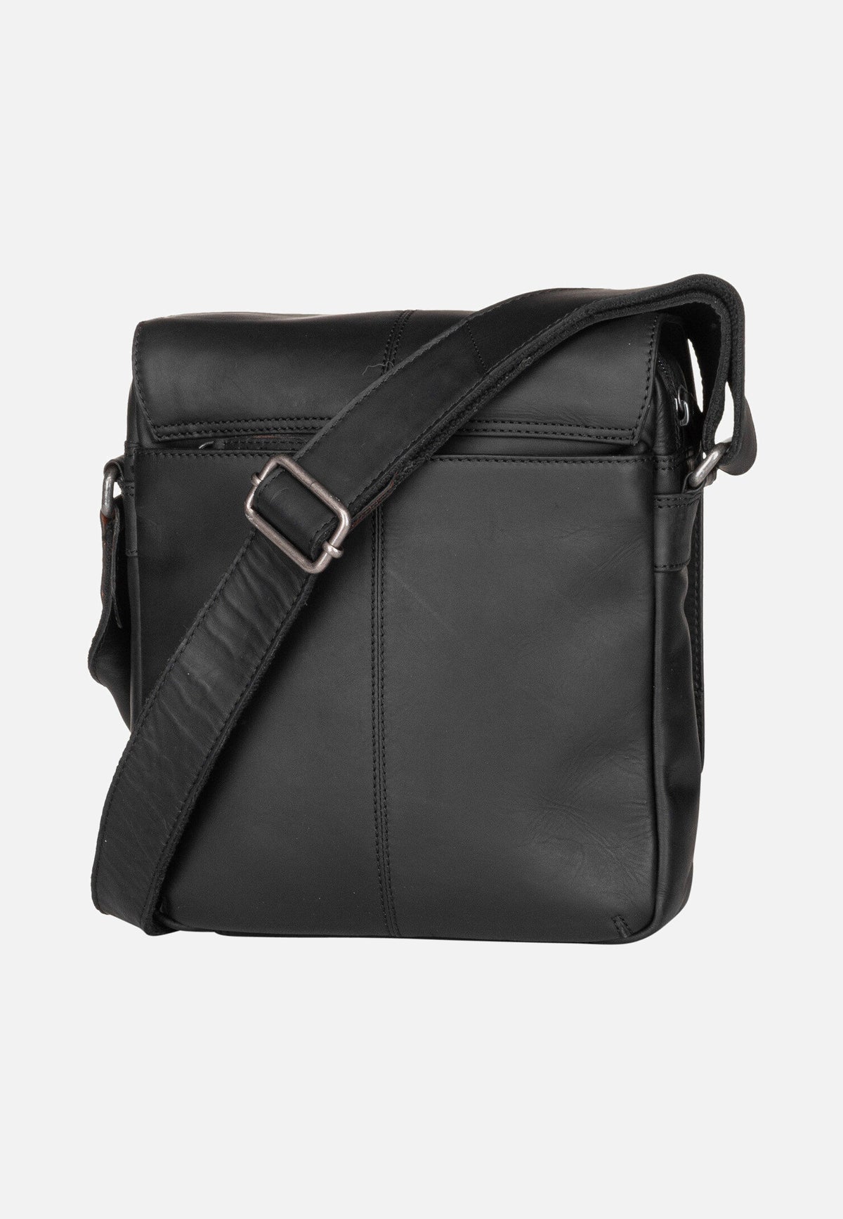 The Chesterfield Brand Remy 0550 Black Crossbody Bag