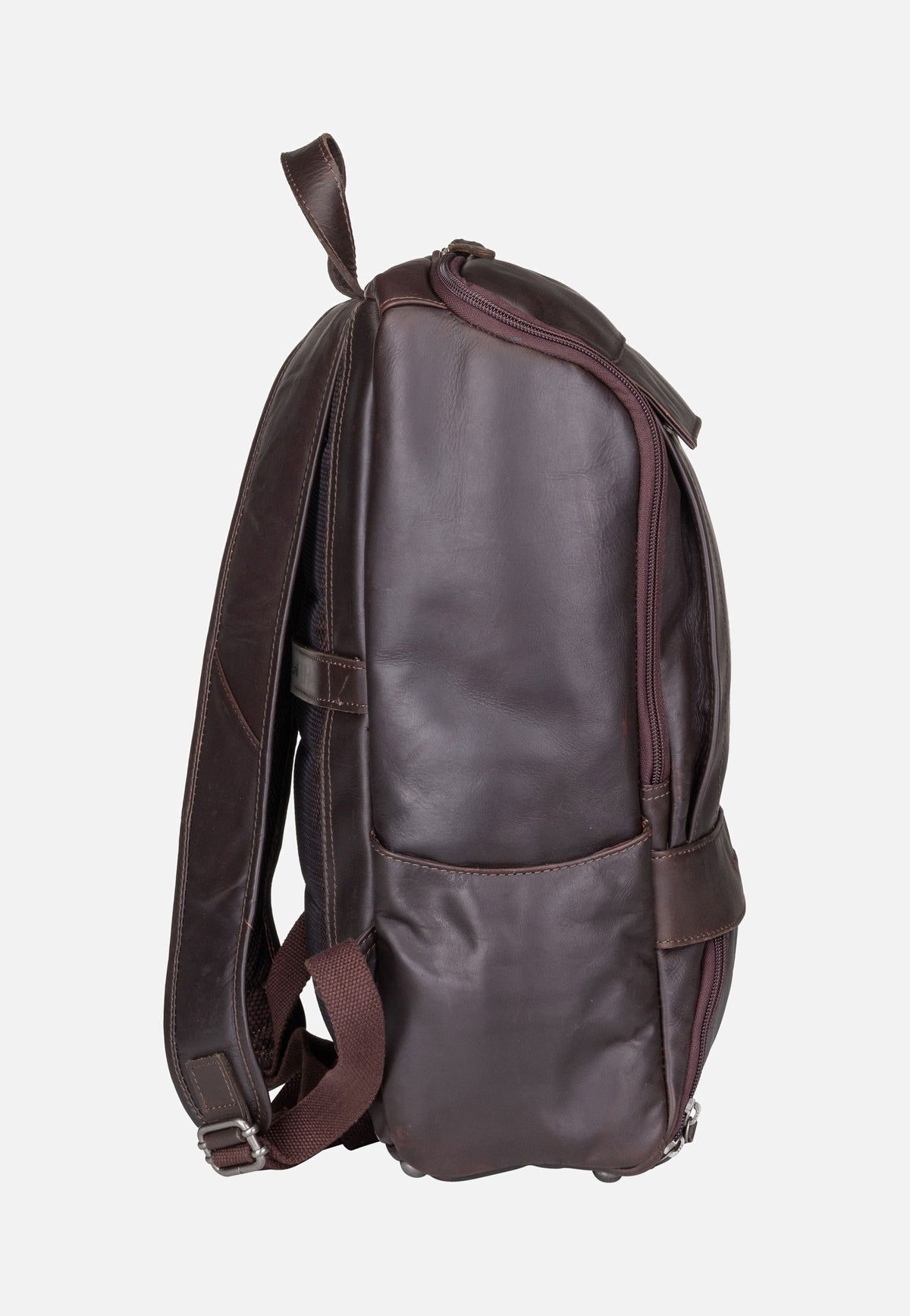 The Chesterfield Brand Rich 0517 Brown Backpack