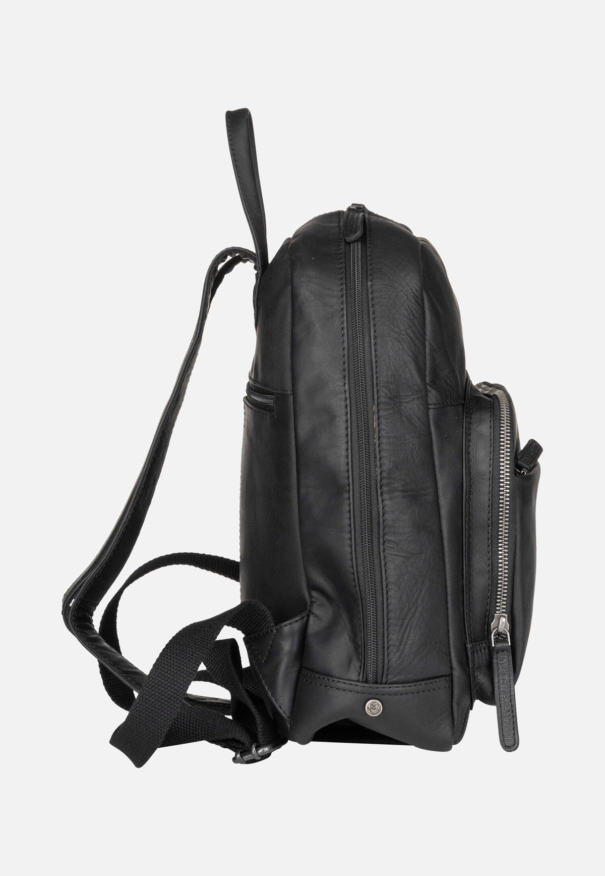 The Chesterfield Brand Santana 0300 Black Backpack