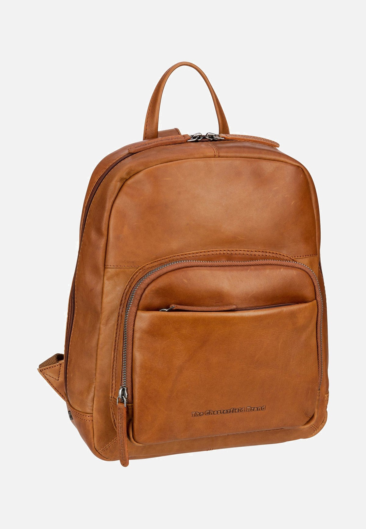 The Chesterfield Brand Santana 0300 Cognac Backpack