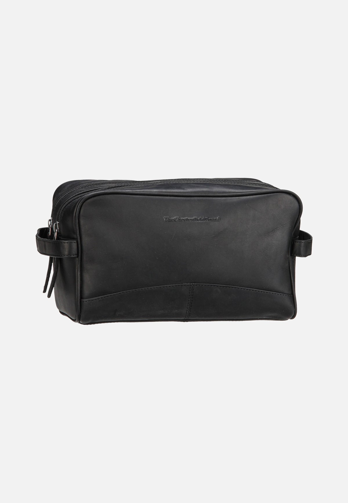 The Chesterfield Brand Stacey 0165 Black Toiletry Bag