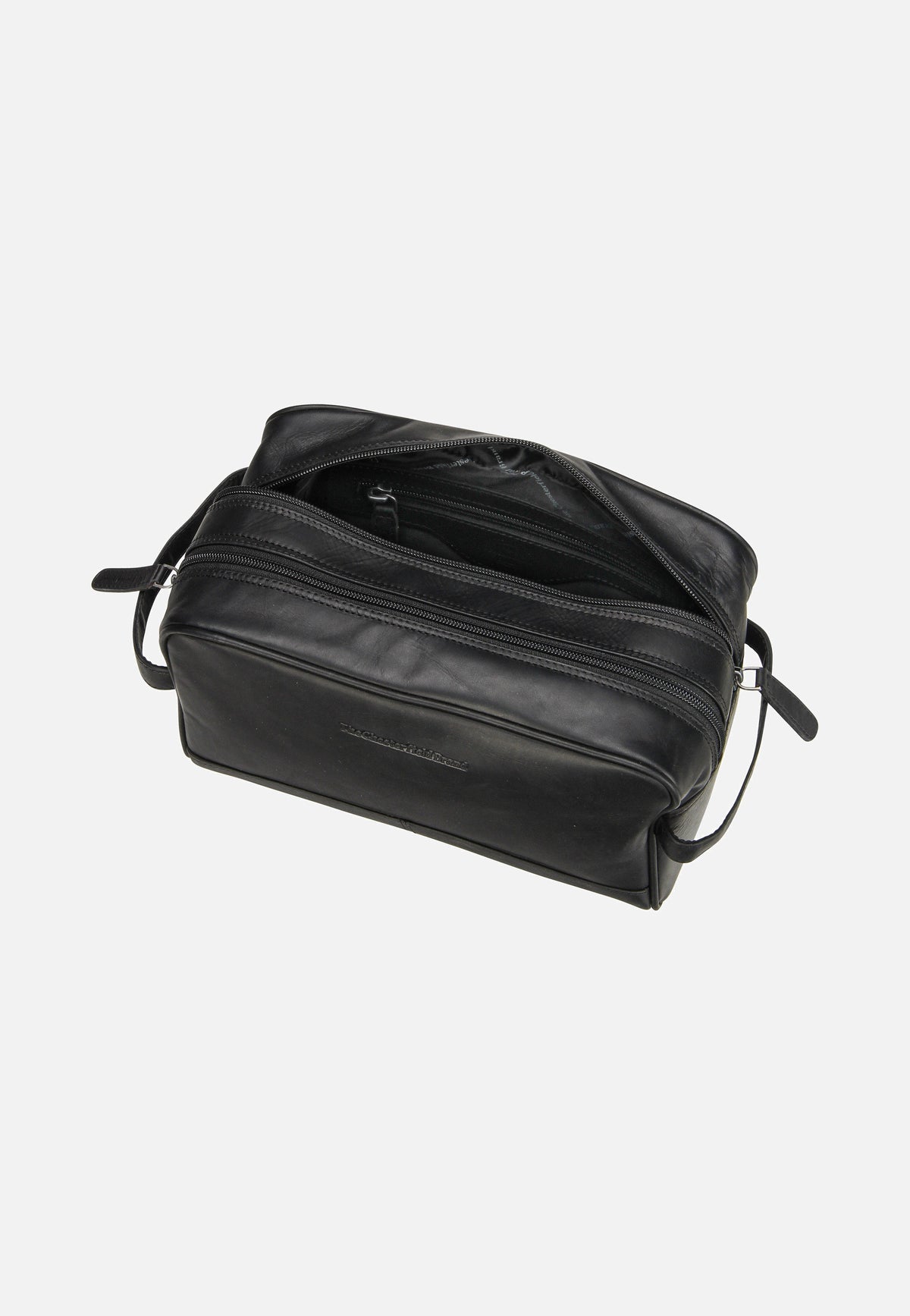 The Chesterfield Brand Stacey 0165 Black Toiletry Bag