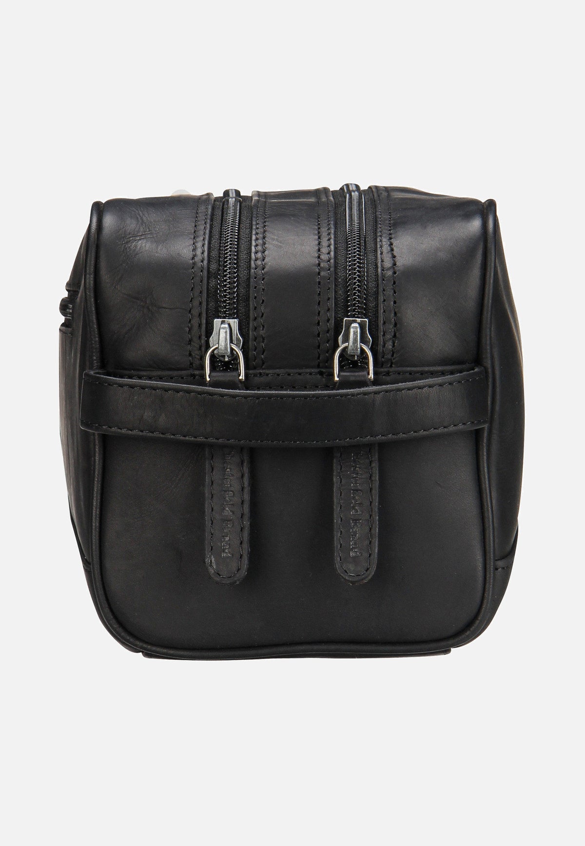 The Chesterfield Brand Stacey 0165 Black Toiletry Bag