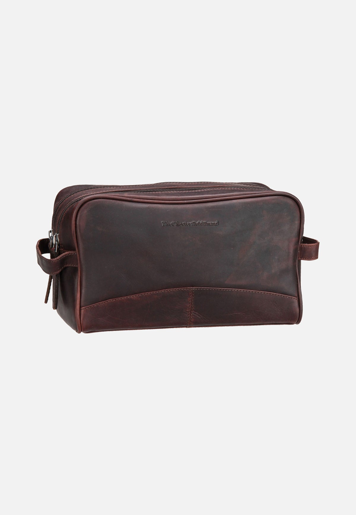 The Chesterfield Brand Stacey 0165 Brown Borsa da toilette