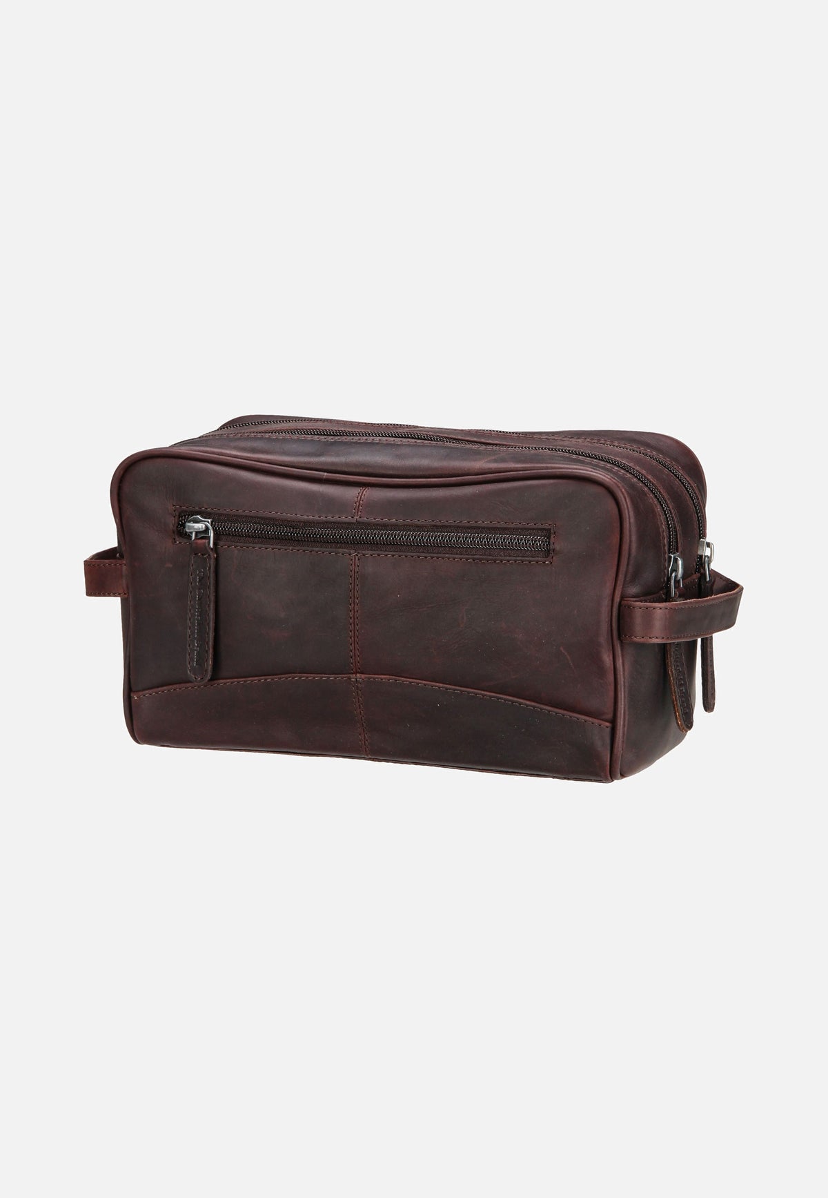 The Chesterfield Brand Stacey 0165 Brown Borsa da toilette