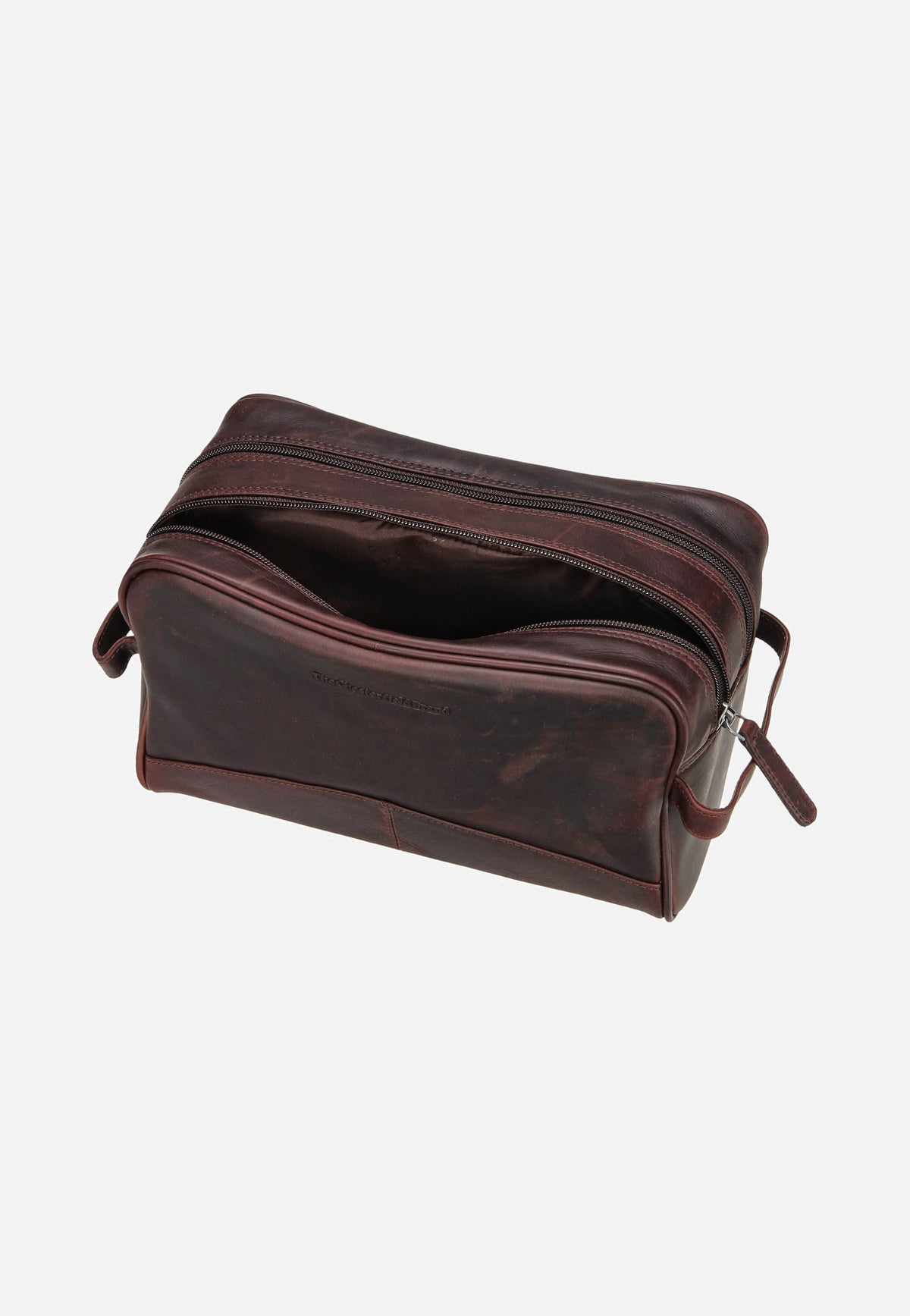 The Chesterfield Brand Stacey 0165 Brown Borsa da toilette