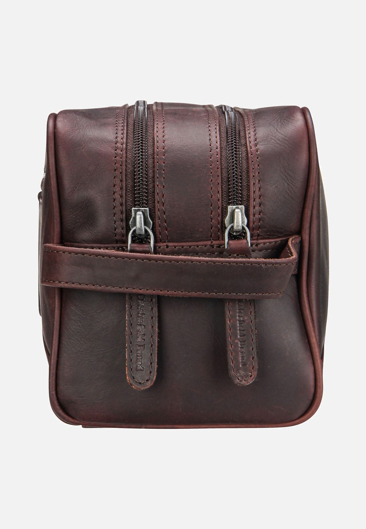 The Chesterfield Brand Stacey 0165 Brown Borsa da toilette