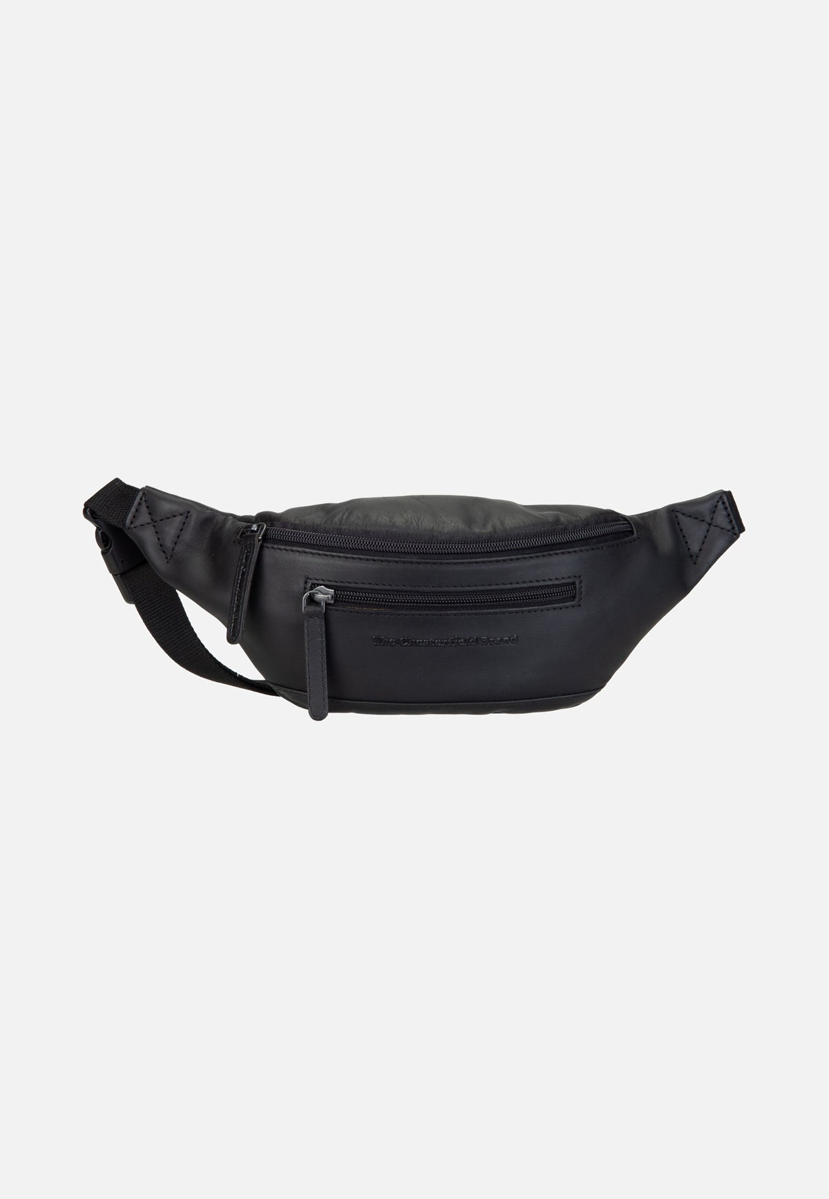 The Chesterfield Brand Brana 1026 Black Fanny Pack