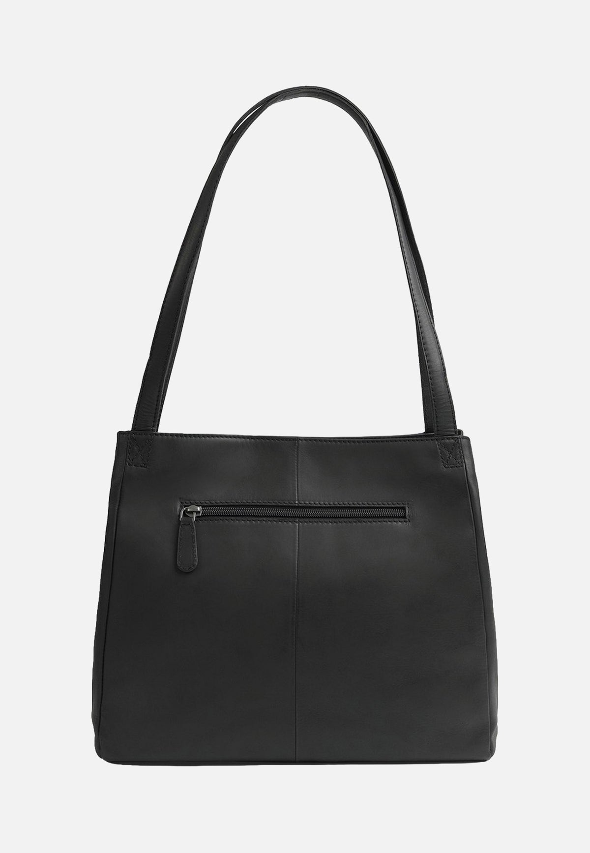 The Chesterfield Brand Lioren 1450 Black Bolso de hombro