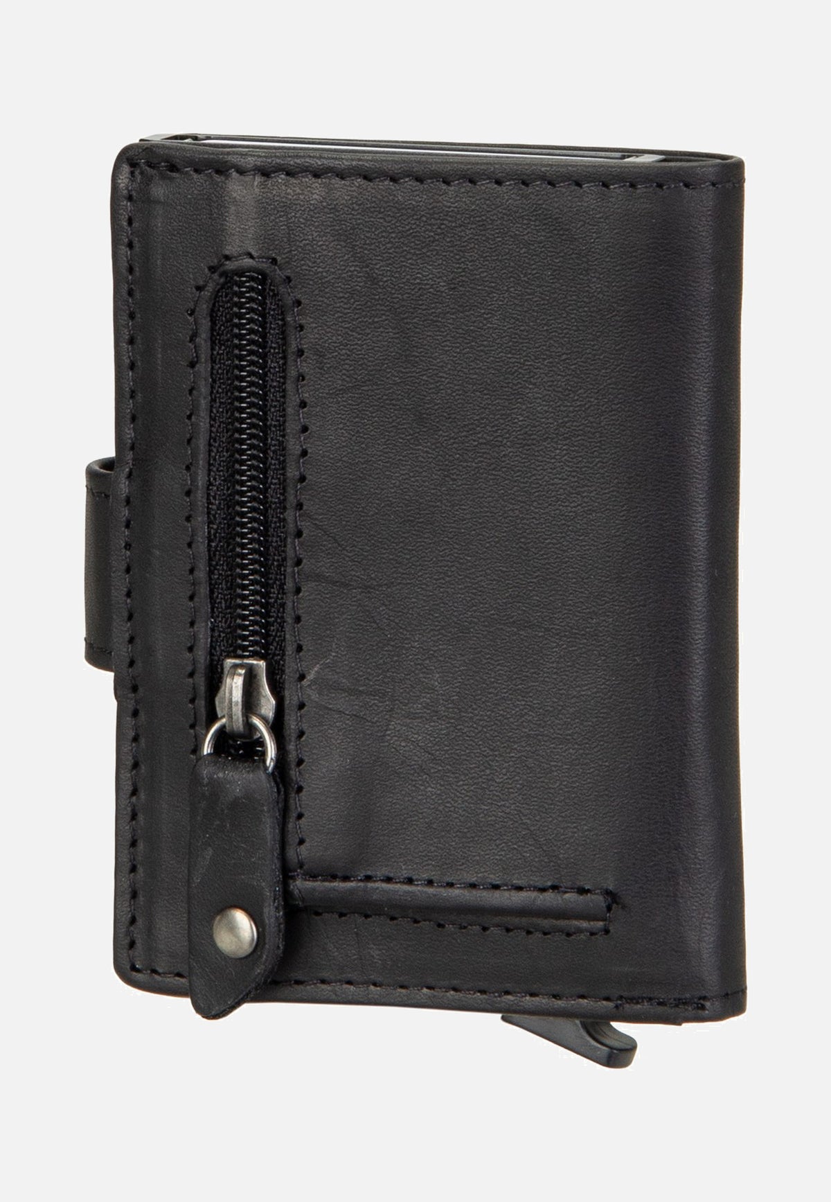 The Chesterfield Brand Loughton 0381 Black Wallet