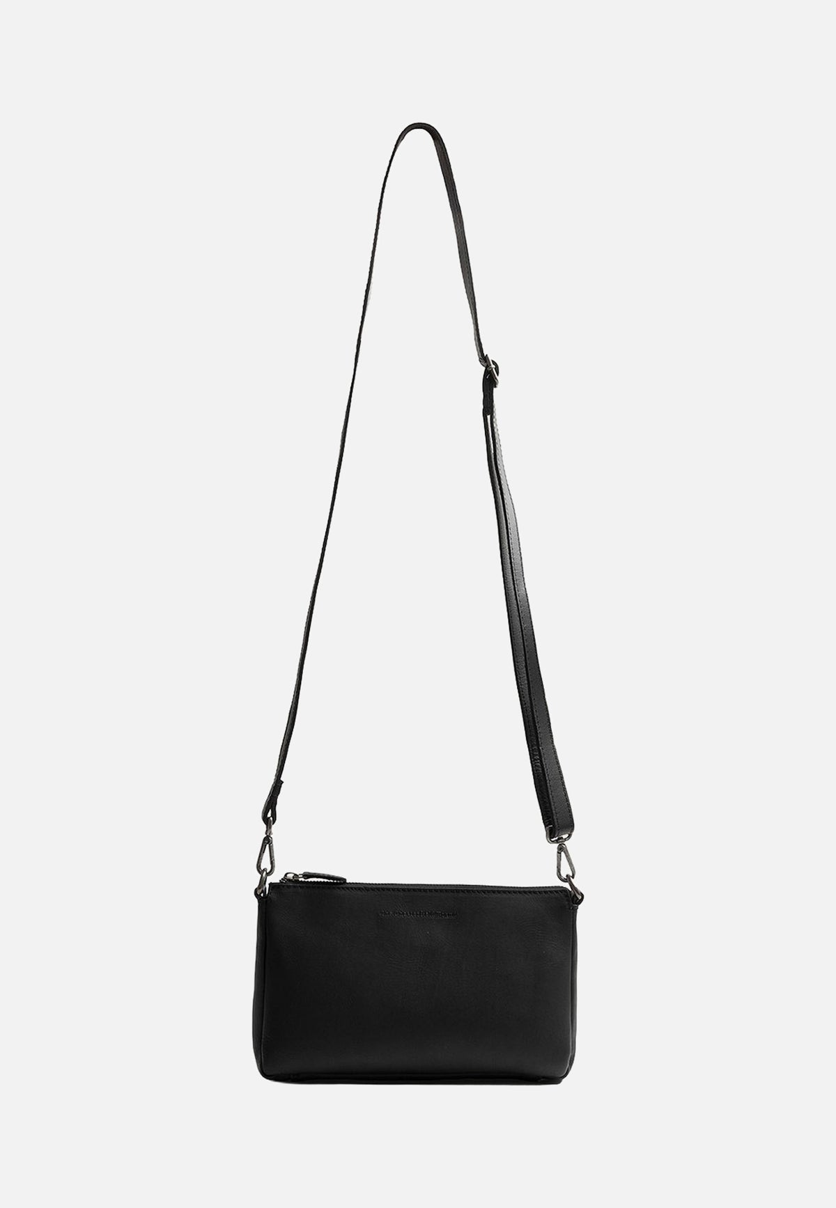 The Chesterfield Brand Orinoco 1442 Black Borsa a tracolla