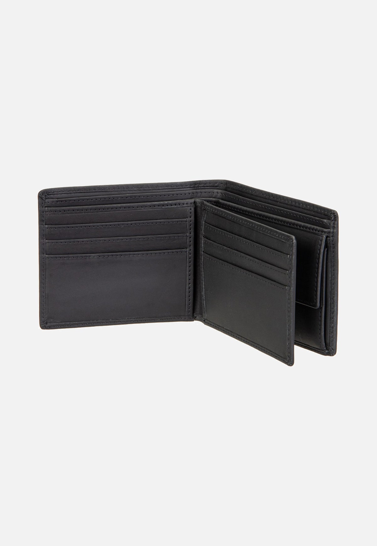 The Chesterfield Brand Ralph 0408 Black Wallet