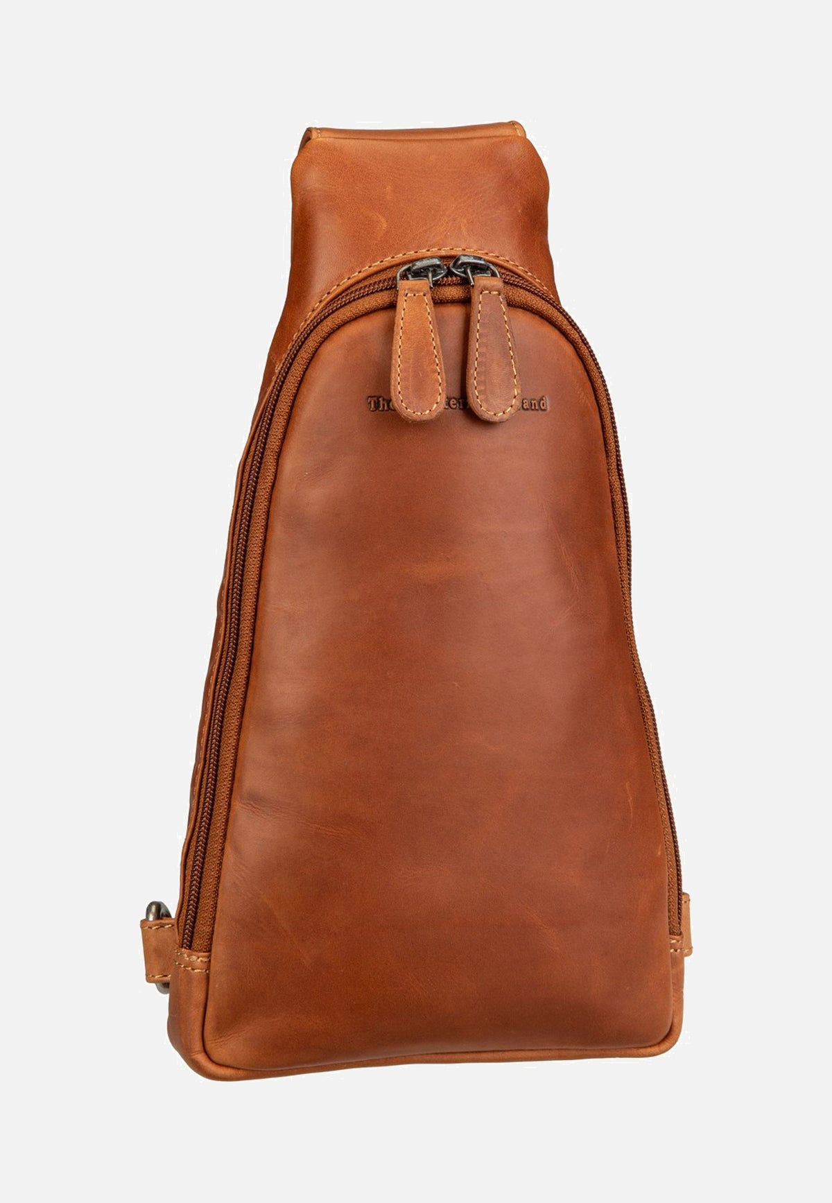 The Chesterfield Brand Bowey 0703 Cognac Draagtas